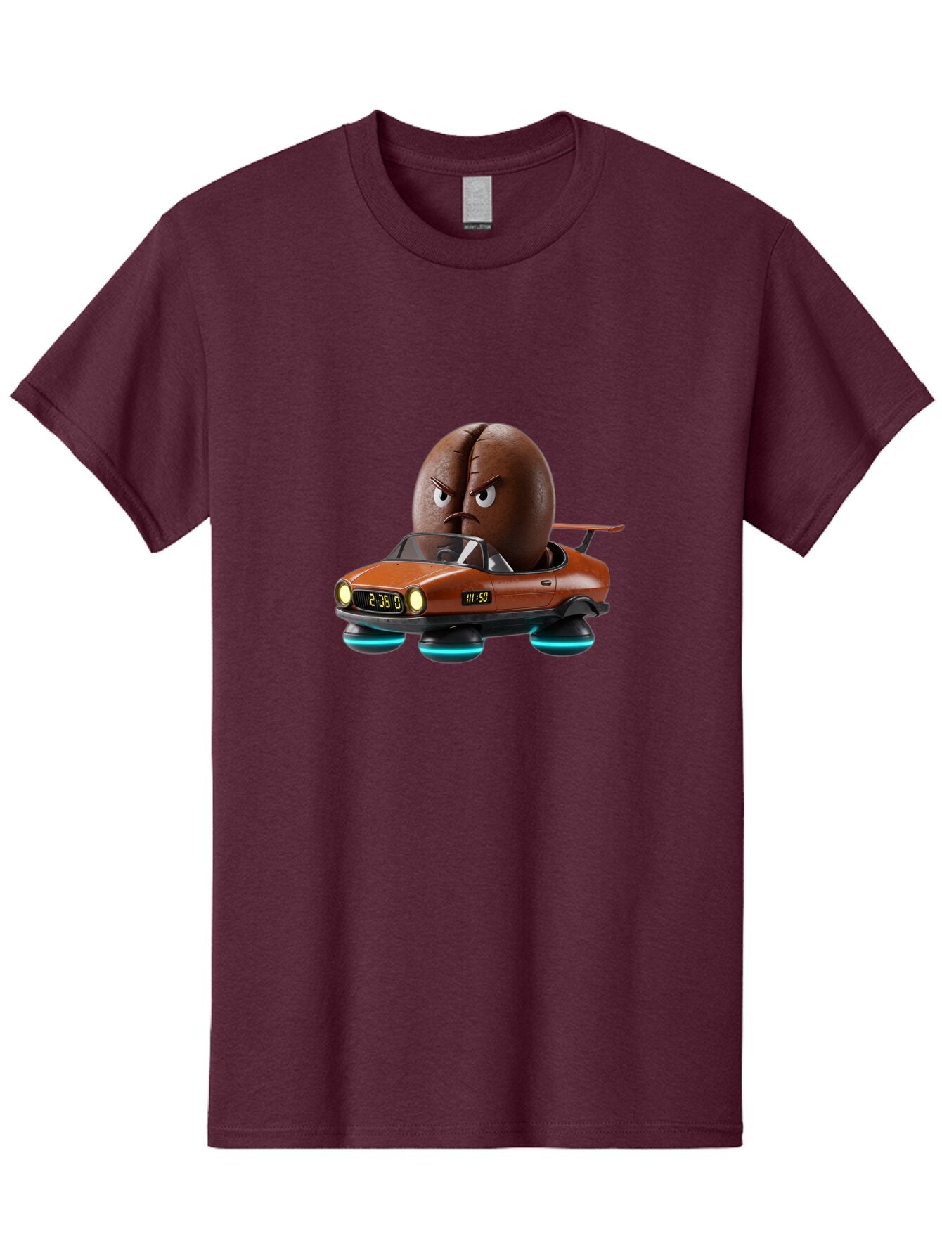 R250-Potato-Car Men'S Graphic Tee, 100% Cotton, Comfortable Casual Summer Wear, Machine Washable, Vintage Camera, Old Camera, Antique Camera, Black Camera, Classic Photography, Photography Equipment, Nostalgic Device, Film Camera, Camera Art Bar334 2