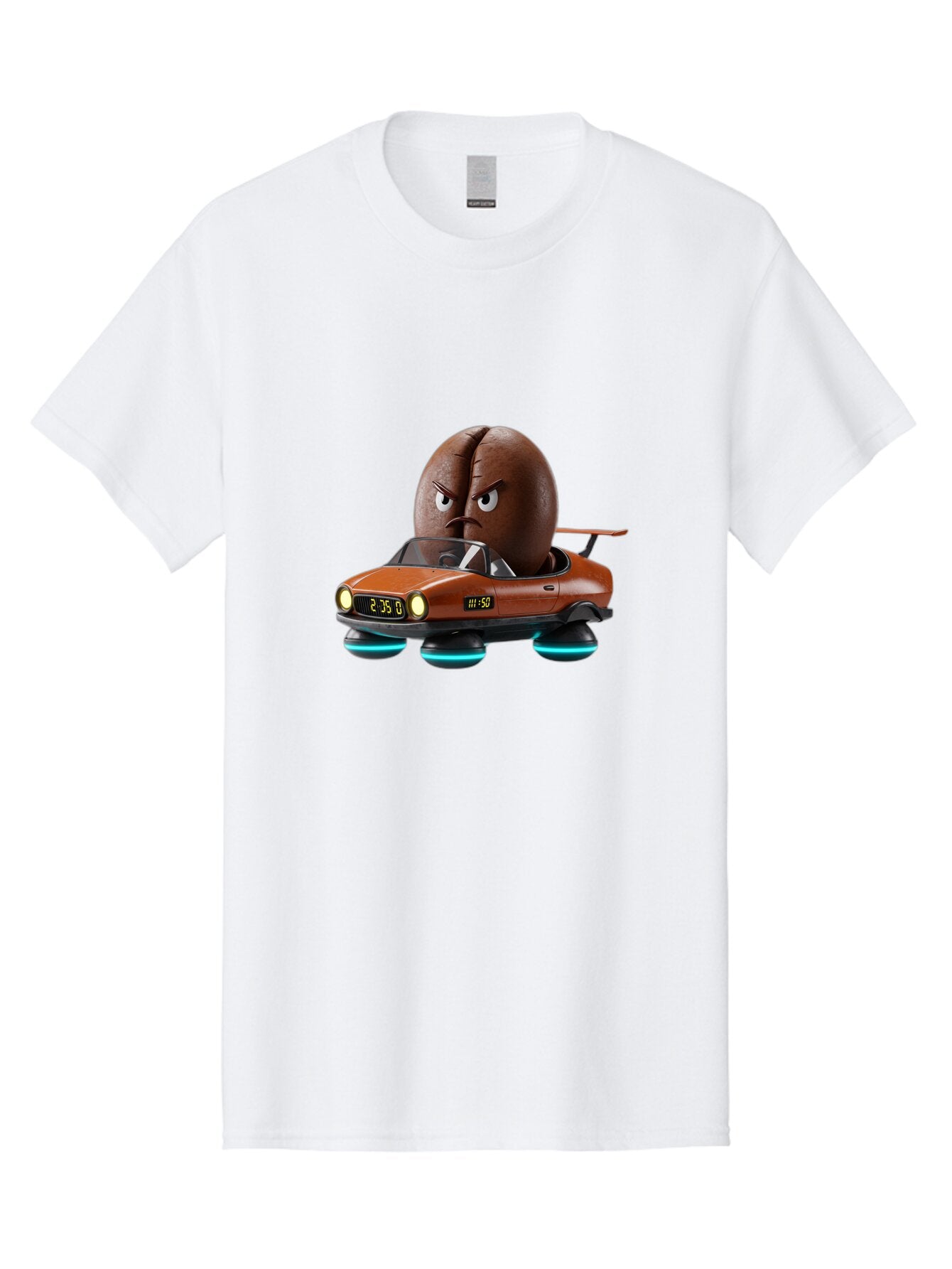 R250-Potato-Car Men'S Graphic Tee, 100% Cotton, Comfortable Casual Summer Wear, Machine Washable, Vintage Camera, Old Camera, Antique Camera, Black Camera, Classic Photography, Photography Equipment, Nostalgic Device, Film Camera, Camera Art Bar334 1