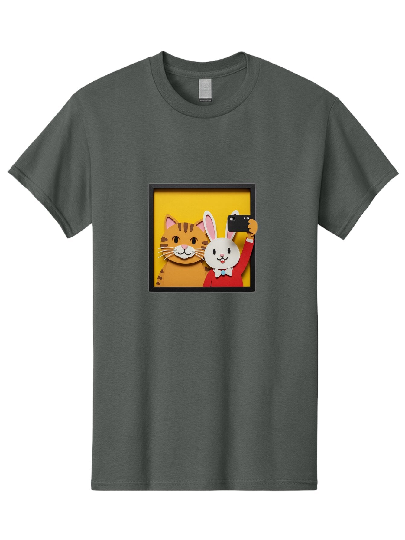 Rabbit-And-Cat Men'S Graphic Tee, 100% Cotton, Comfortable Casual Summer Wear, Machine Washable, Vintage Camera, Old Camera, Antique Camera, Black Camera, Classic Photography, Photography Equipment, Nostalgic Device, Film Camera, Camera Art Bar335 14