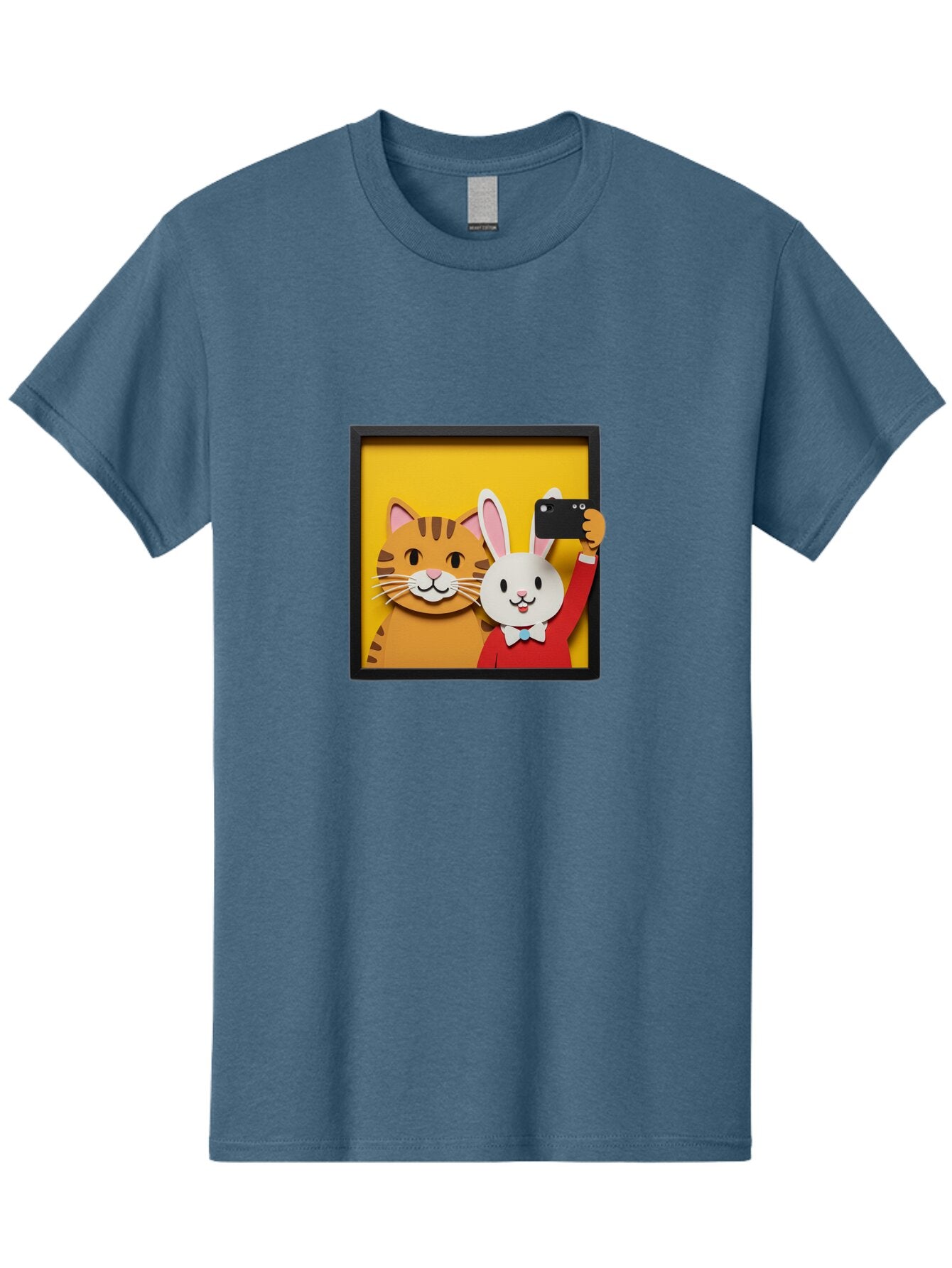 Rabbit-And-Cat Men'S Graphic Tee, 100% Cotton, Comfortable Casual Summer Wear, Machine Washable, Vintage Camera, Old Camera, Antique Camera, Black Camera, Classic Photography, Photography Equipment, Nostalgic Device, Film Camera, Camera Art Bar335 11