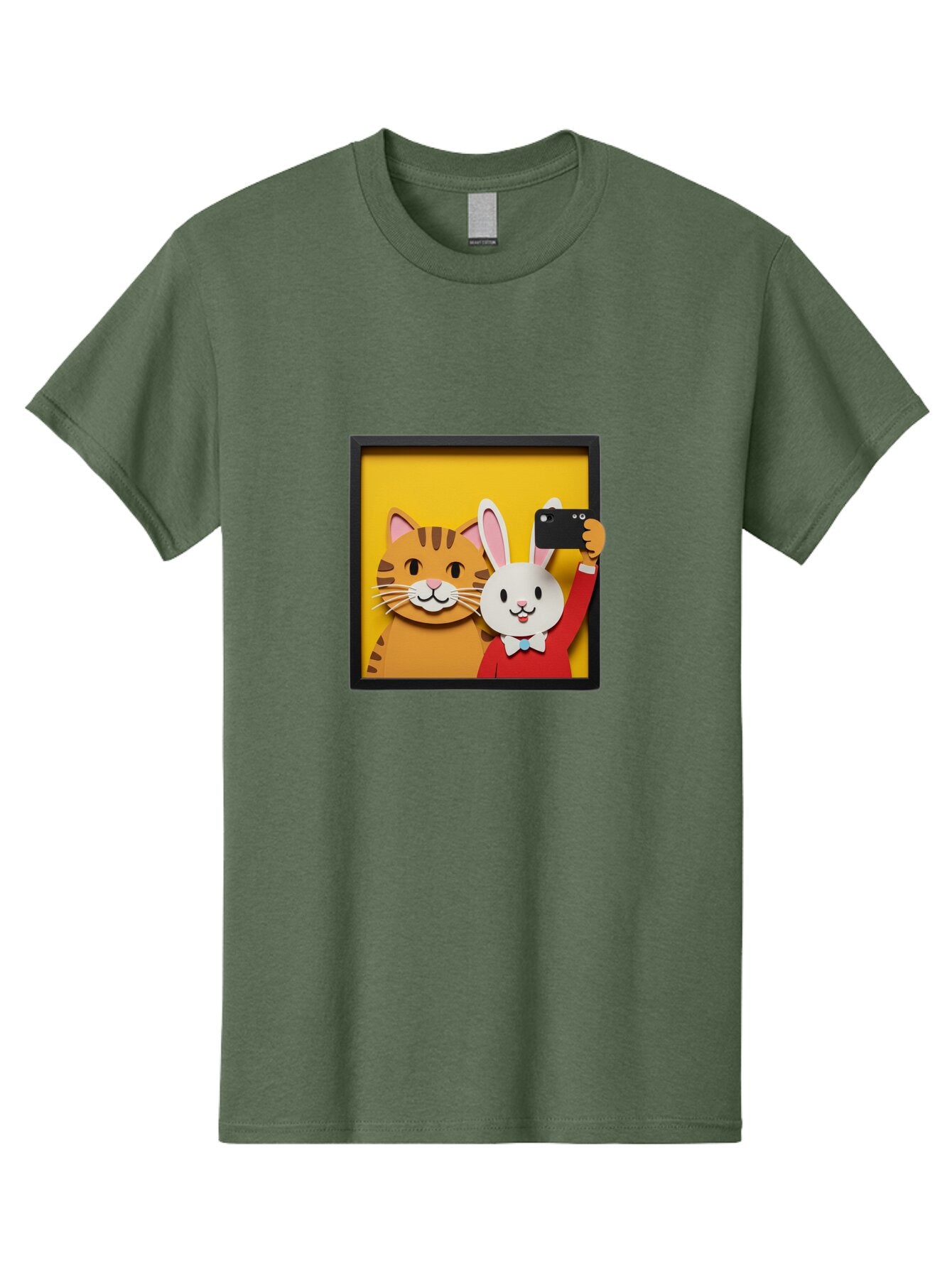 Rabbit-And-Cat Men'S Graphic Tee, 100% Cotton, Comfortable Casual Summer Wear, Machine Washable, Vintage Camera, Old Camera, Antique Camera, Black Camera, Classic Photography, Photography Equipment, Nostalgic Device, Film Camera, Camera Art Bar335 12