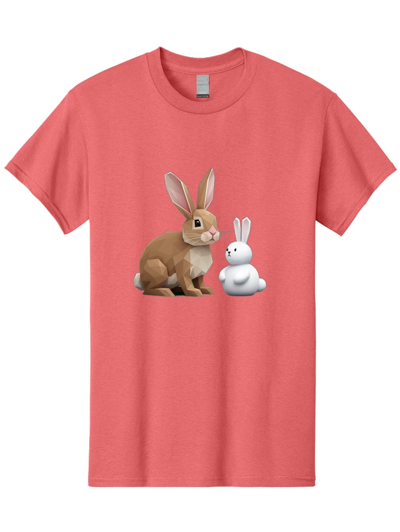 Rabbit-Duo Men'S Graphic Tee, 100% Cotton, Comfortable Casual Summer Wear, Machine Washable, Vintage Camera, Old Camera, Antique Camera, Black Camera, Classic Photography, Photography Equipment, Nostalgic Device, Film Camera, Camera Art Bar340 14