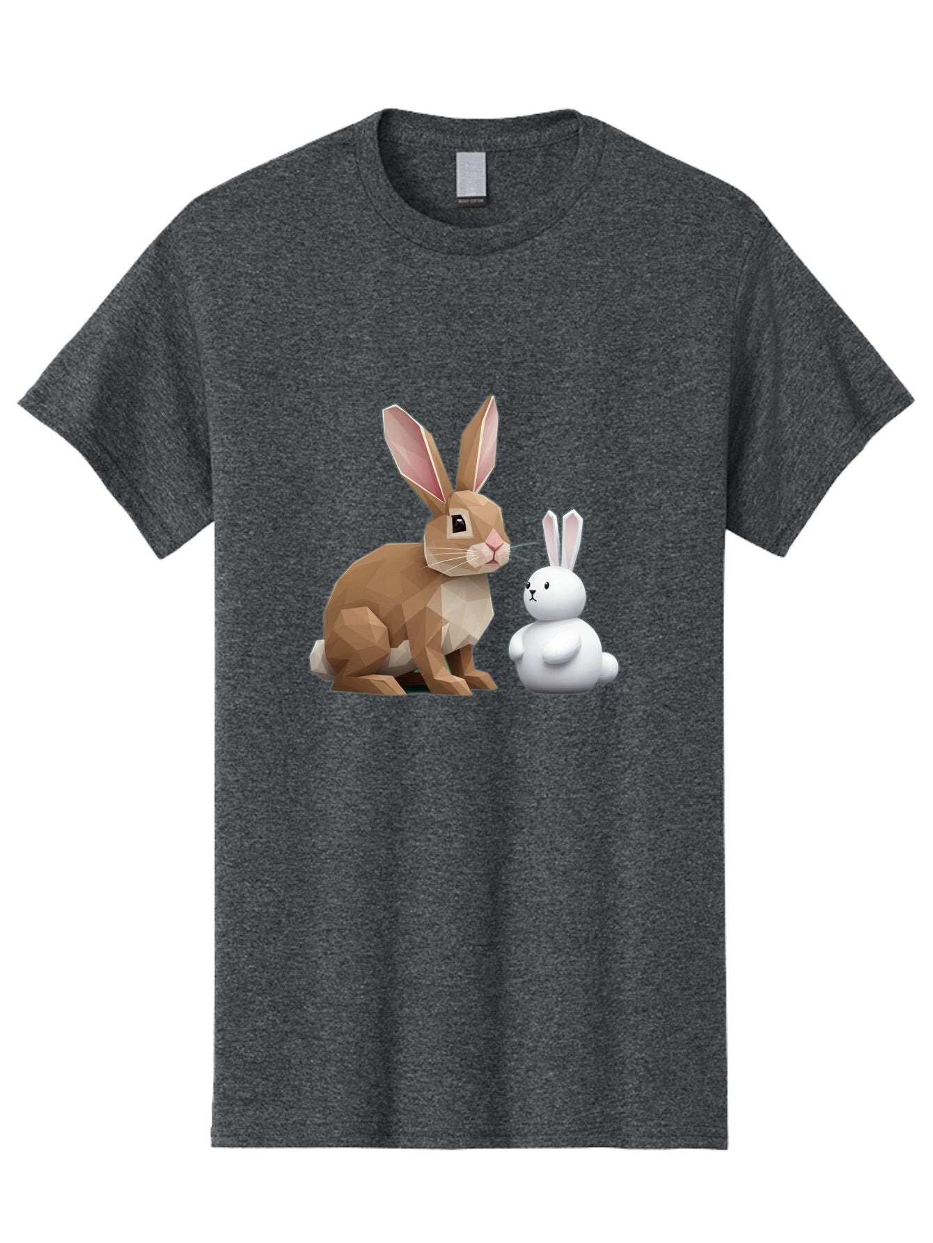 Rabbit-Duo Men'S Graphic Tee, 100% Cotton, Comfortable Casual Summer Wear, Machine Washable, Vintage Camera, Old Camera, Antique Camera, Black Camera, Classic Photography, Photography Equipment, Nostalgic Device, Film Camera, Camera Art Bar340 12