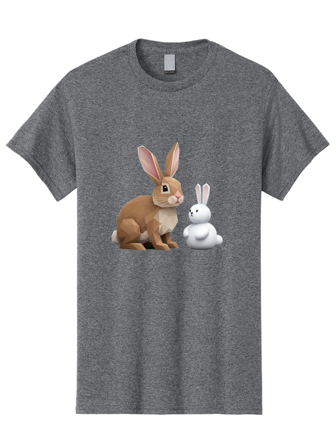 Rabbit-Duo Men'S Graphic Tee, 100% Cotton, Comfortable Casual Summer Wear, Machine Washable, Vintage Camera, Old Camera, Antique Camera, Black Camera, Classic Photography, Photography Equipment, Nostalgic Device, Film Camera, Camera Art Bar340 8
