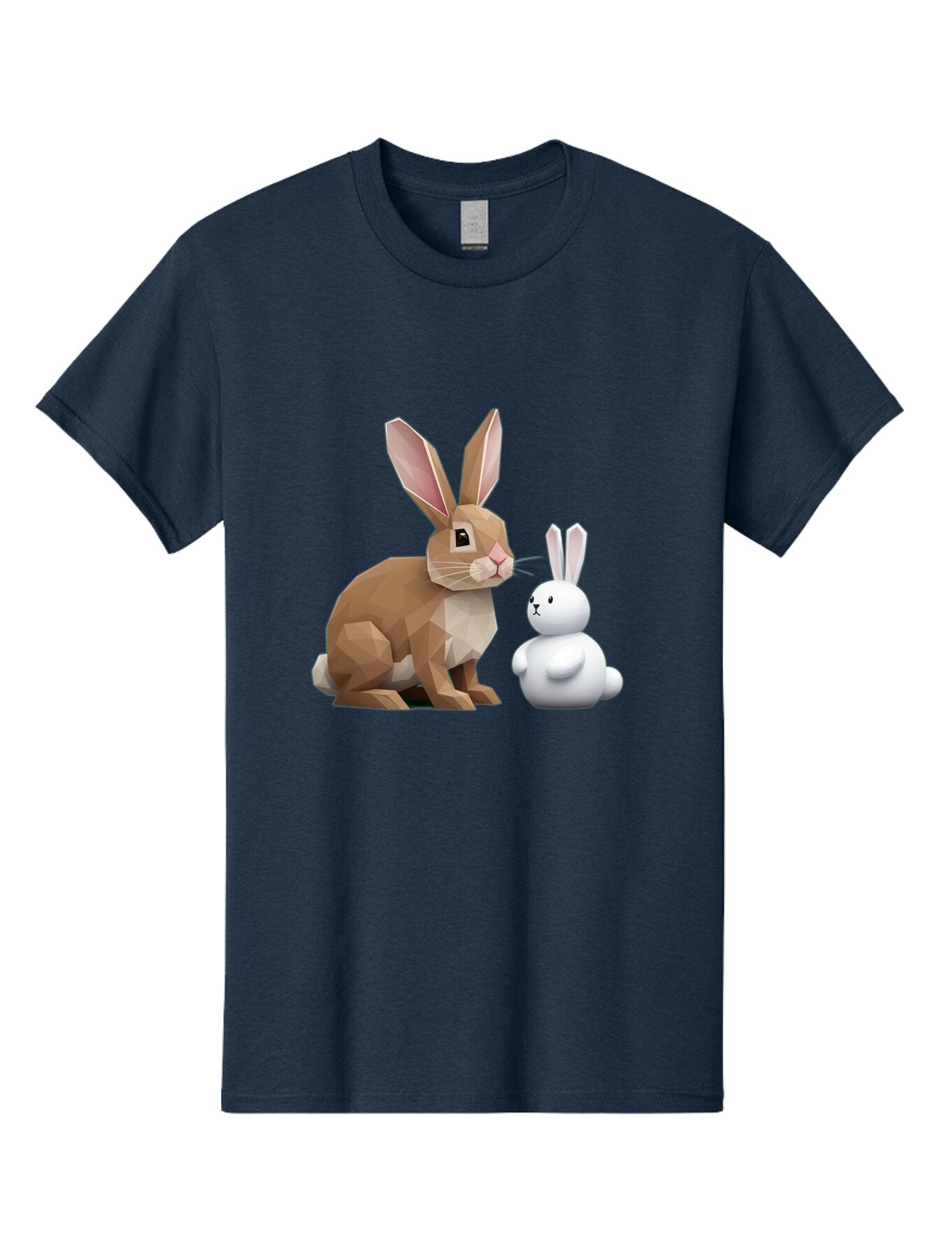 Rabbit-Duo Men'S Graphic Tee, 100% Cotton, Comfortable Casual Summer Wear, Machine Washable, Vintage Camera, Old Camera, Antique Camera, Black Camera, Classic Photography, Photography Equipment, Nostalgic Device, Film Camera, Camera Art Bar340 10