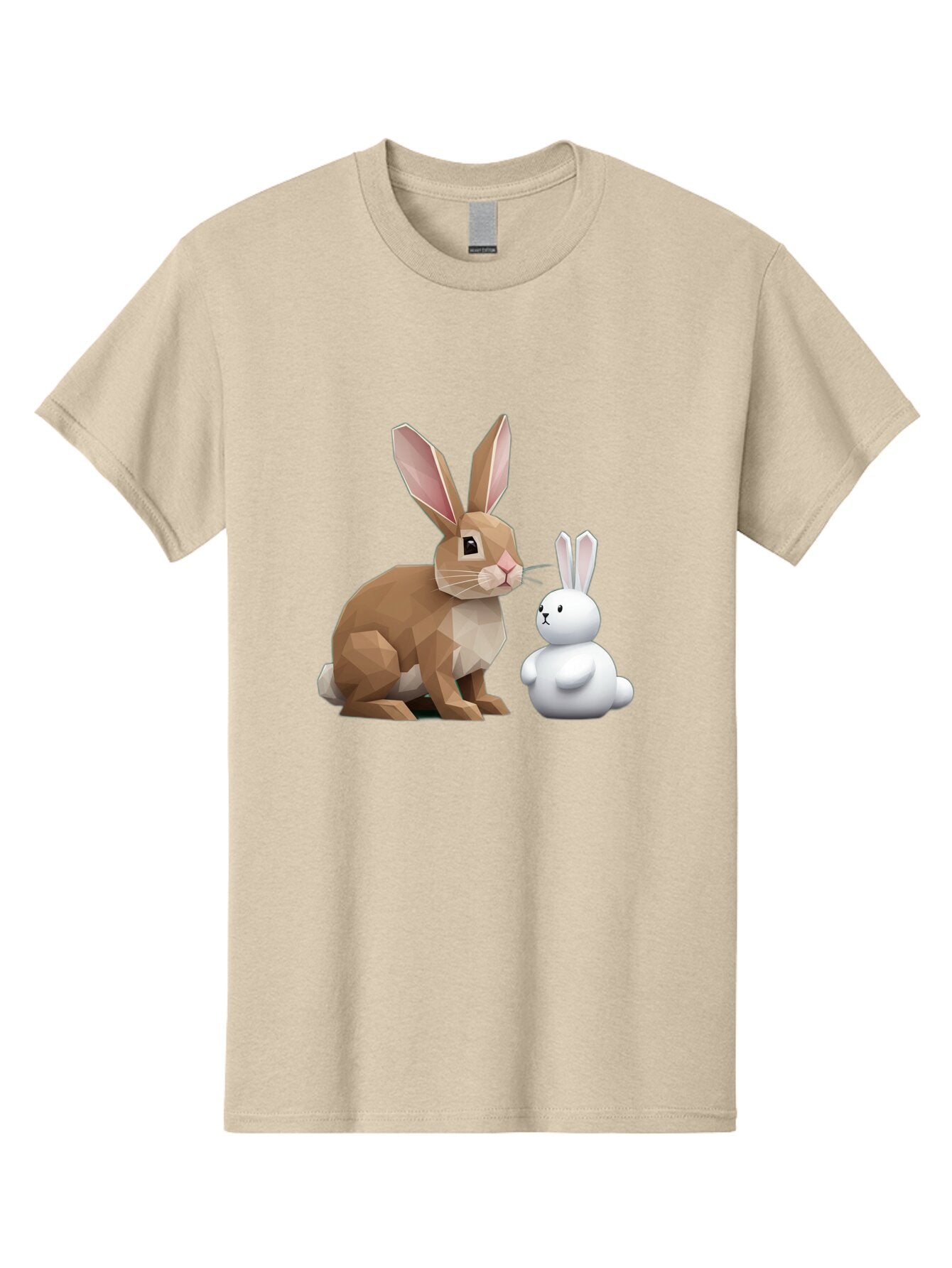 Rabbit-Duo Men'S Graphic Tee, 100% Cotton, Comfortable Casual Summer Wear, Machine Washable, Vintage Camera, Old Camera, Antique Camera, Black Camera, Classic Photography, Photography Equipment, Nostalgic Device, Film Camera, Camera Art Bar340 5