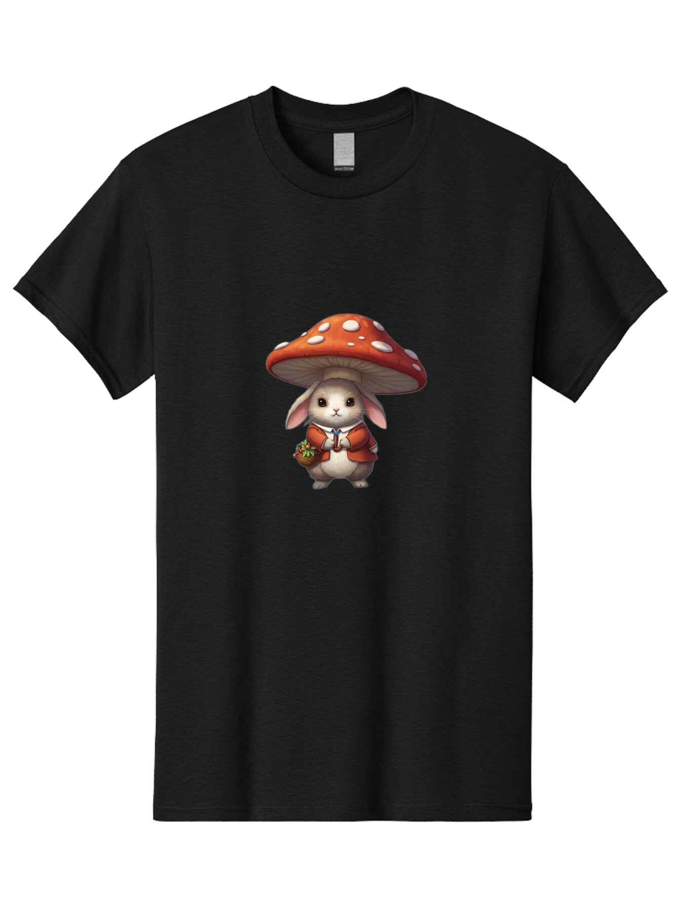 Rabbit-Under-Mushroom Men'S Graphic Tee, 100% Cotton, Comfortable Casual Summer Wear, Machine Washable, Vintage Camera, Old Camera, Antique Camera, Black Camera, Classic Photography, Photography Equipment, Nostalgic Device, Film Camera, Bar341 5