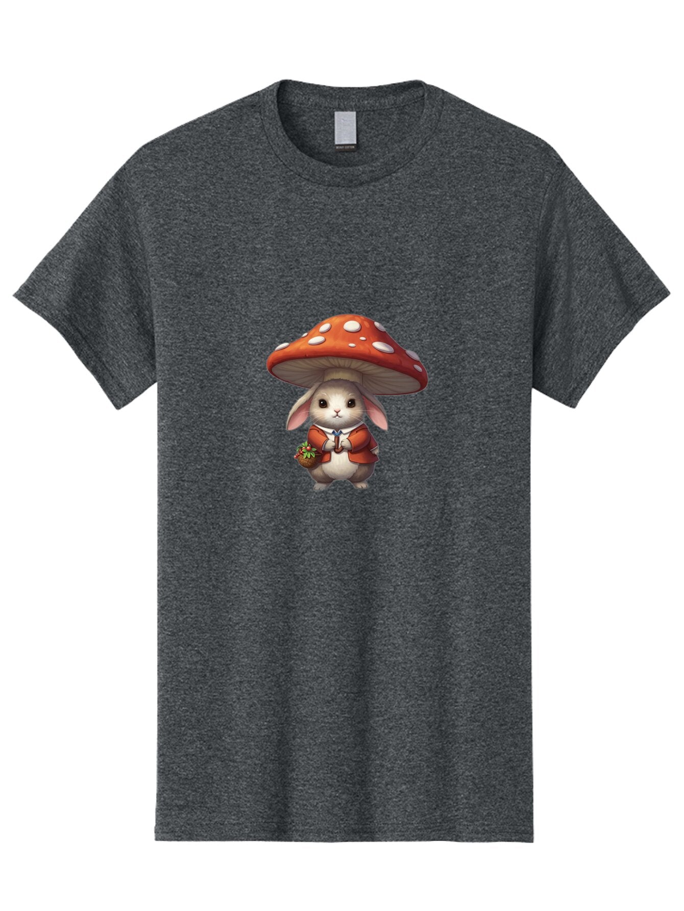 Rabbit-Under-Mushroom Men'S Graphic Tee, 100% Cotton, Comfortable Casual Summer Wear, Machine Washable, Vintage Camera, Old Camera, Antique Camera, Black Camera, Classic Photography, Photography Equipment, Nostalgic Device, Film Camera, Bar341 1
