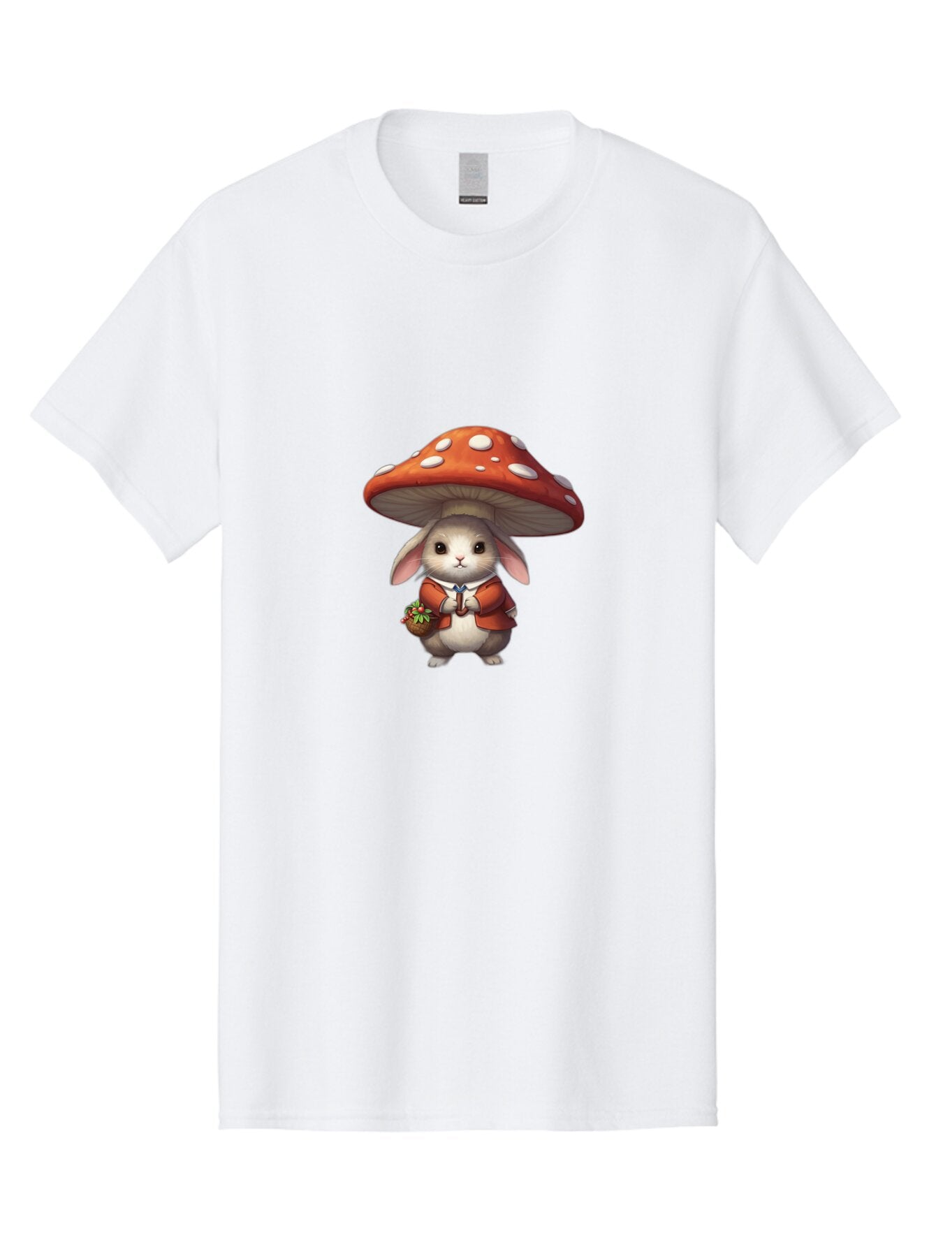 Rabbit-Under-Mushroom Men'S Graphic Tee, 100% Cotton, Comfortable Casual Summer Wear, Machine Washable, Vintage Camera, Old Camera, Antique Camera, Black Camera, Classic Photography, Photography Equipment, Nostalgic Device, Film Camera, Bar341 2