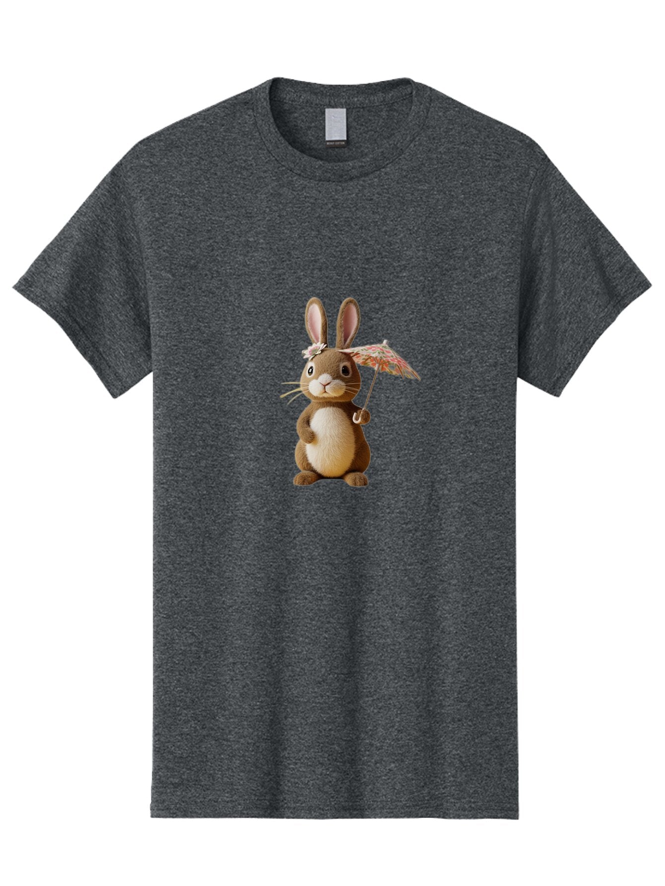 Rabbit-With-Parasol Men'S Graphic Tee, 100% Cotton, Comfortable Casual Summer Wear, Machine Washable, Vintage Camera, Old Camera, Antique Camera, Black Camera, Classic Photography, Photography Equipment, Nostalgic Device, Film Camera, Bar342 15