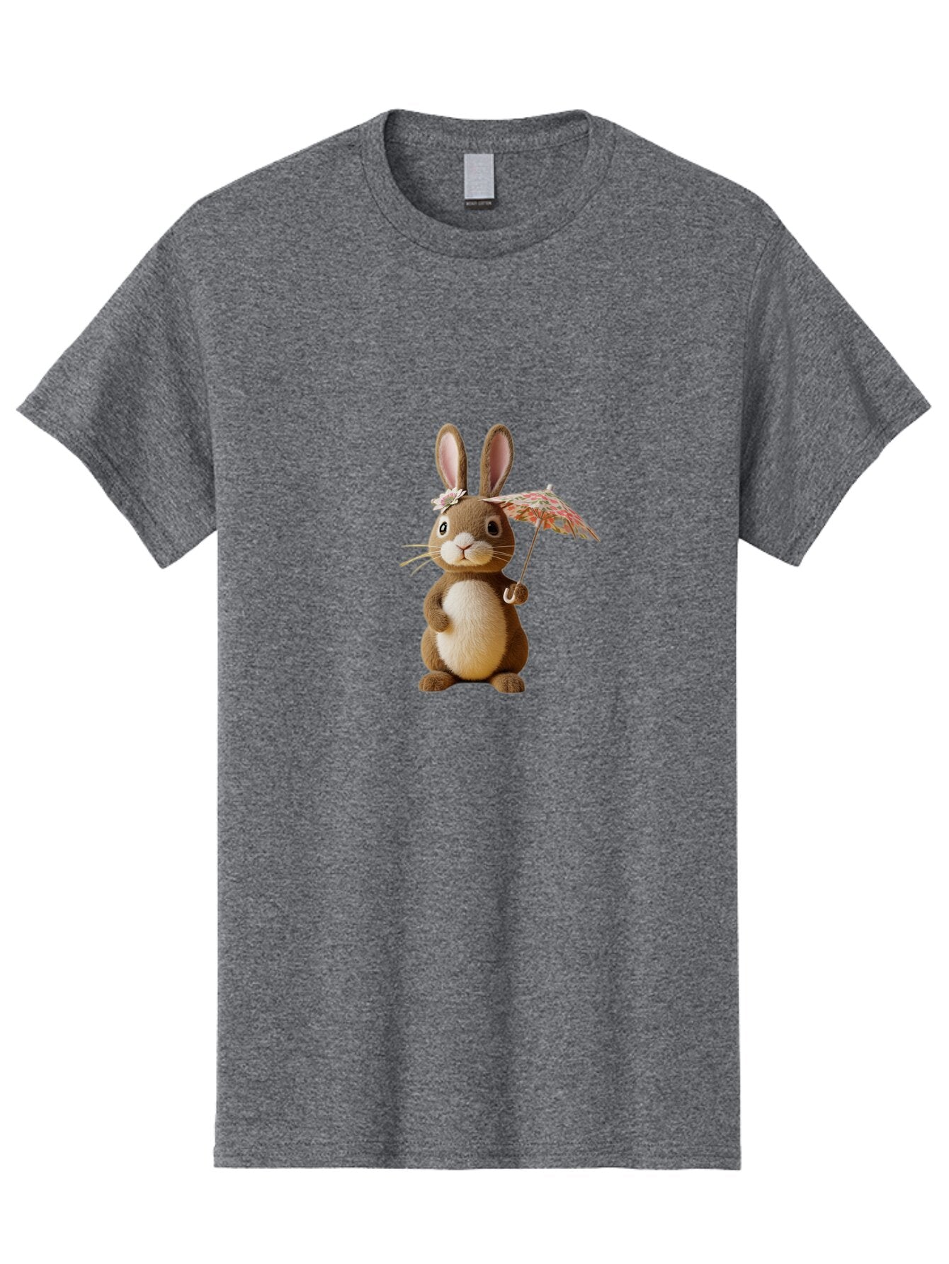 Rabbit-With-Parasol Men'S Graphic Tee, 100% Cotton, Comfortable Casual Summer Wear, Machine Washable, Vintage Camera, Old Camera, Antique Camera, Black Camera, Classic Photography, Photography Equipment, Nostalgic Device, Film Camera, Bar342 4