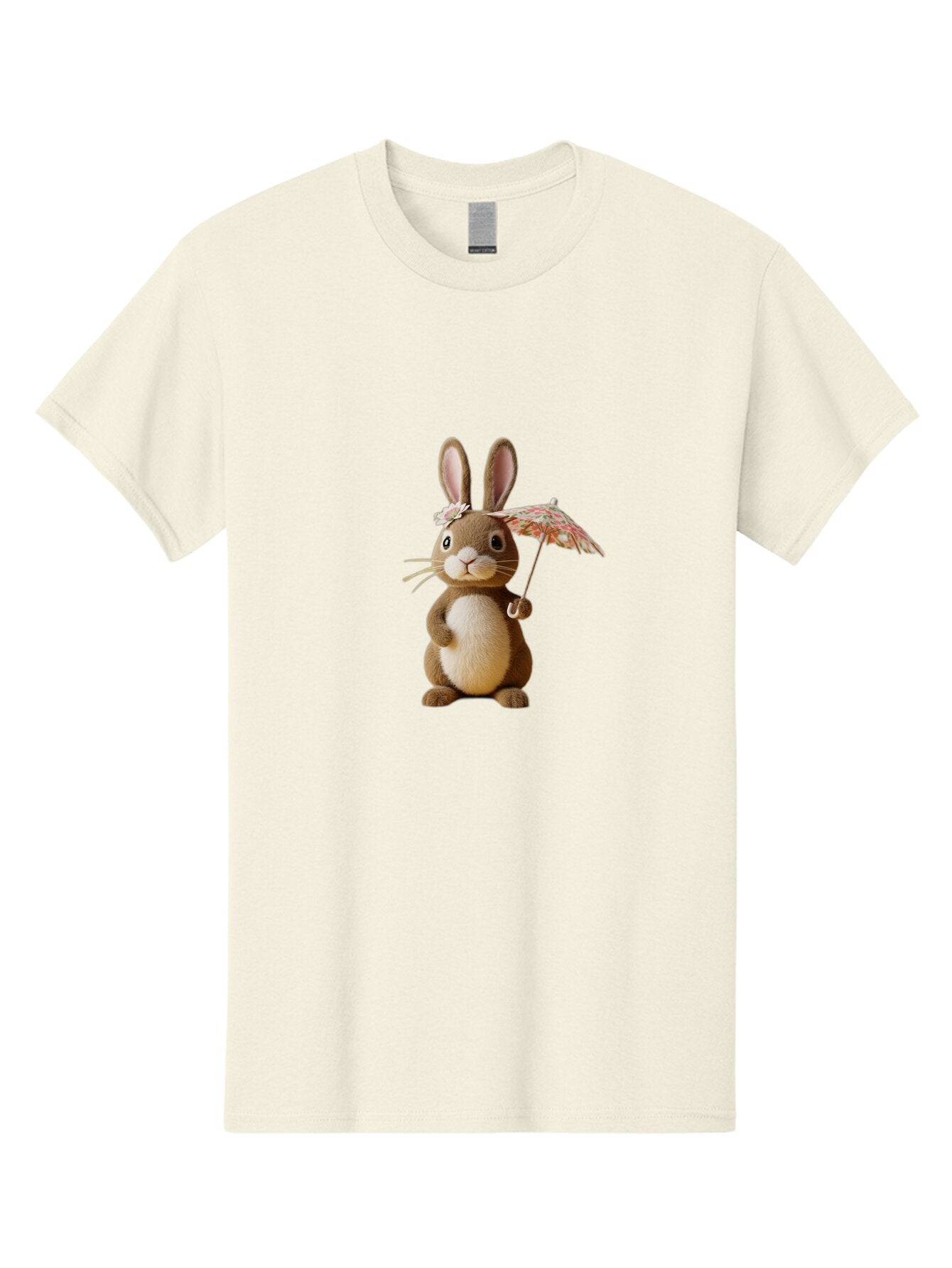 Rabbit-With-Parasol Men'S Graphic Tee, 100% Cotton, Comfortable Casual Summer Wear, Machine Washable, Vintage Camera, Old Camera, Antique Camera, Black Camera, Classic Photography, Photography Equipment, Nostalgic Device, Film Camera, Bar342 3