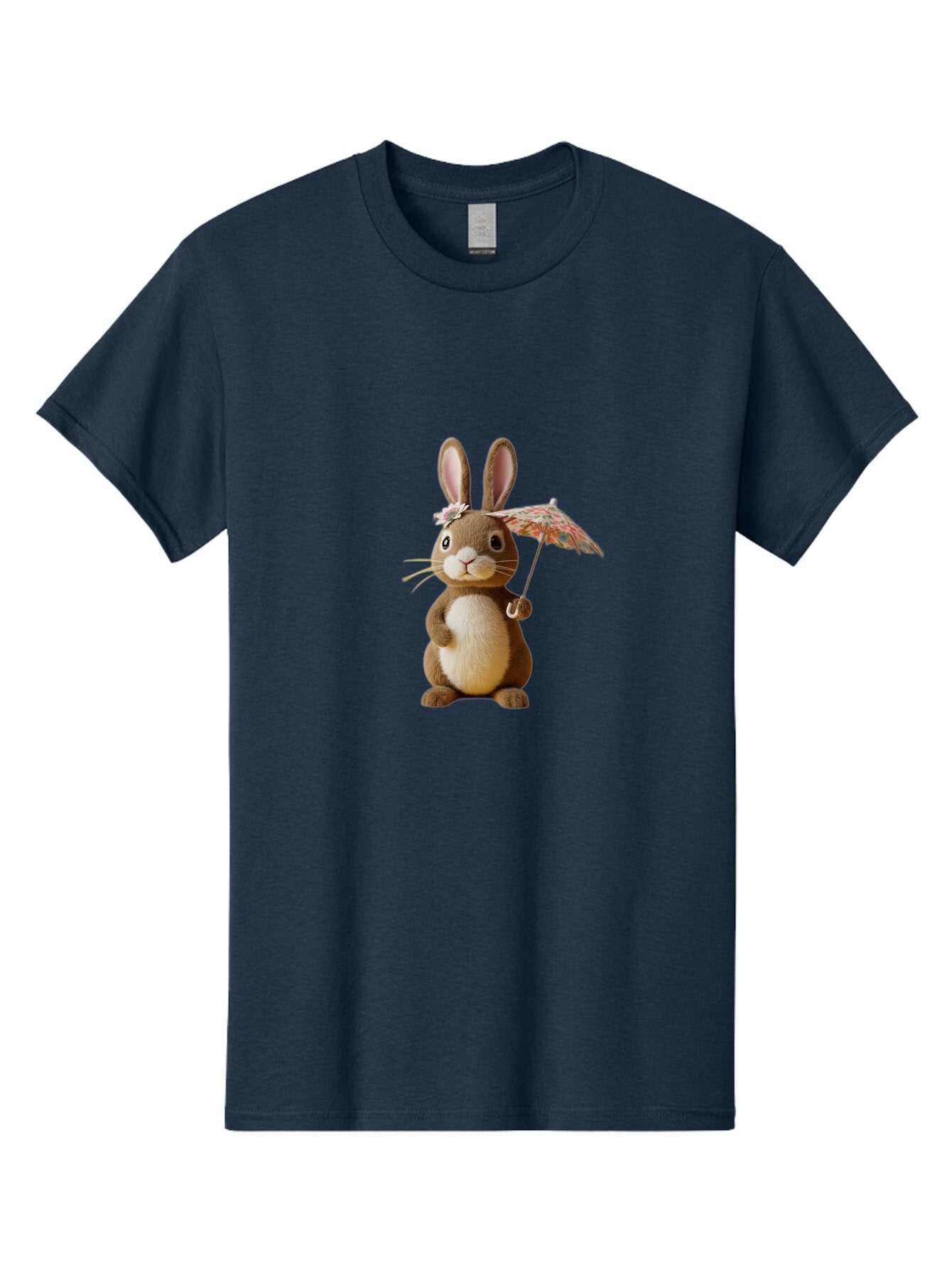 Rabbit-With-Parasol Men'S Graphic Tee, 100% Cotton, Comfortable Casual Summer Wear, Machine Washable, Vintage Camera, Old Camera, Antique Camera, Black Camera, Classic Photography, Photography Equipment, Nostalgic Device, Film Camera, Bar342 10
