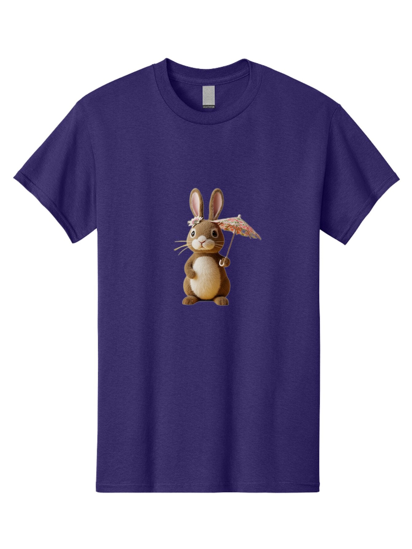 Rabbit-With-Parasol Men'S Graphic Tee, 100% Cotton, Comfortable Casual Summer Wear, Machine Washable, Vintage Camera, Old Camera, Antique Camera, Black Camera, Classic Photography, Photography Equipment, Nostalgic Device, Film Camera, Bar342 8