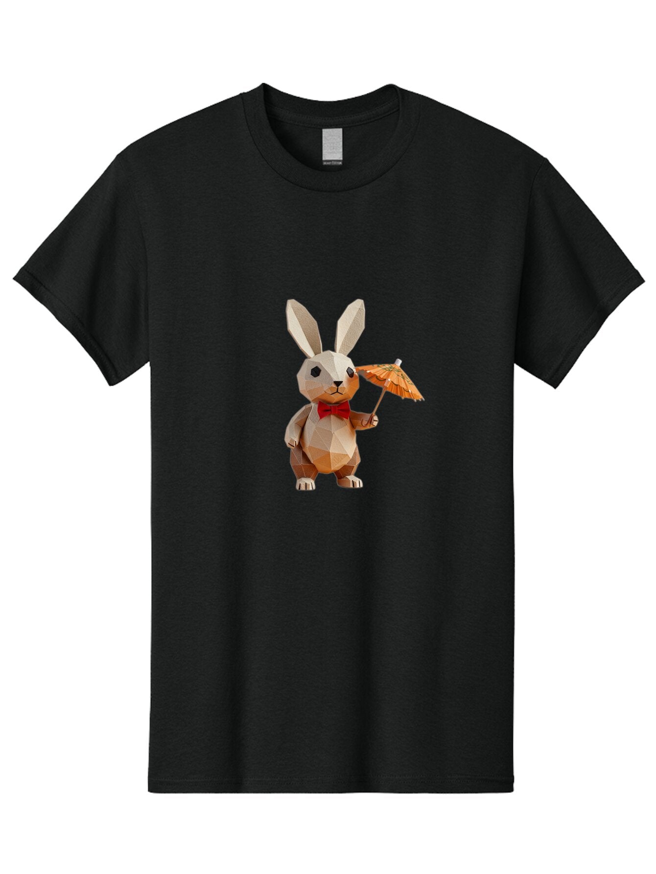 Rabbit-With-Umbrella Men'S Graphic Tee, 100% Cotton, Comfortable Casual Summer Wear, Machine Washable, Vintage Camera, Old Camera, Antique Camera, Black Camera, Classic Photography, Photography Equipment, Nostalgic Device, Film Camera, Bar343 4