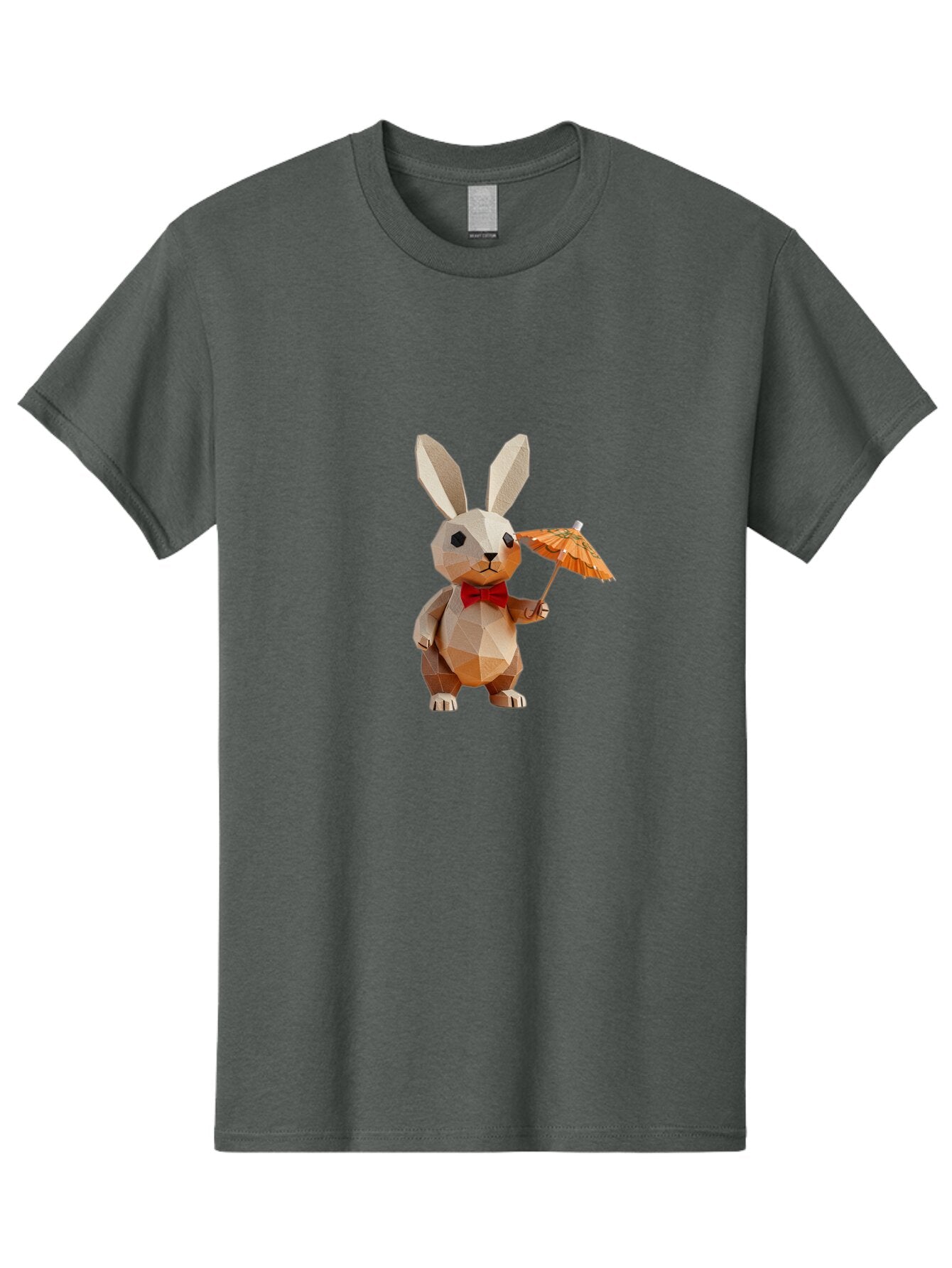Rabbit-With-Umbrella Men'S Graphic Tee, 100% Cotton, Comfortable Casual Summer Wear, Machine Washable, Vintage Camera, Old Camera, Antique Camera, Black Camera, Classic Photography, Photography Equipment, Nostalgic Device, Film Camera, Bar343 7