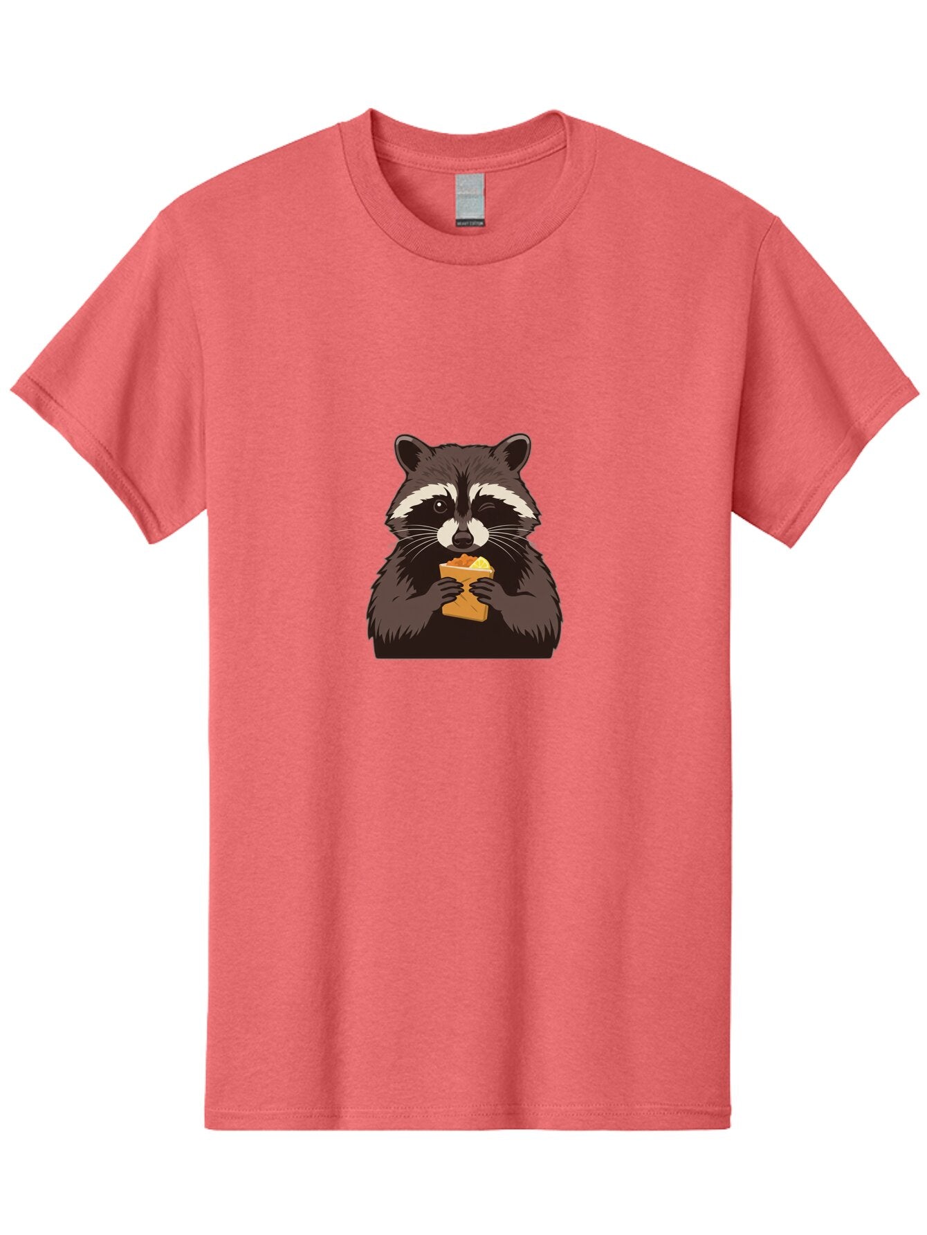 Raccoon-Eating-Burger Men'S Graphic Tee, 100% Cotton, Comfortable Casual Summer Wear, Machine Washable, Vintage Camera, Old Camera, Antique Camera, Black Camera, Classic Photography, Photography Equipment, Nostalgic Device, Film Camera, Bar345 7