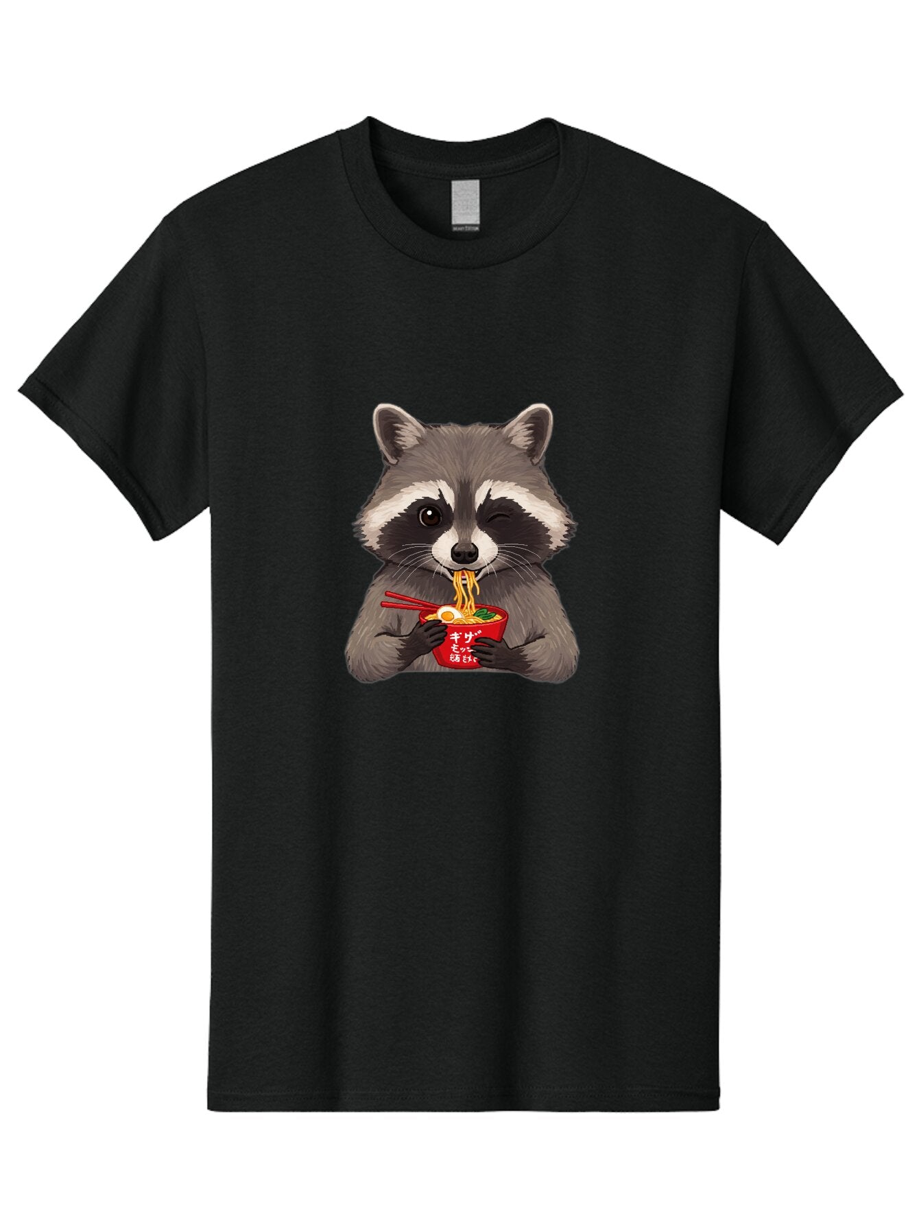 Raccoon-Eats-Ramen Men'S Graphic Tee, 100% Cotton, Comfortable Casual Summer Wear, Machine Washable, Vintage Camera, Old Camera, Antique Camera, Black Camera, Classic Photography, Photography Equipment, Nostalgic Device, Film Camera, Bar347 2
