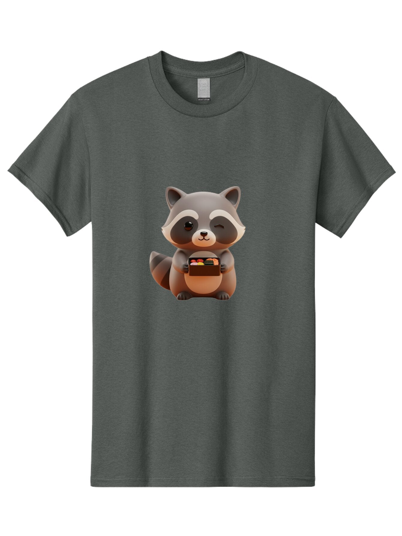 Raccoon-Gift Men'S Graphic Tee, 100% Cotton, Comfortable Casual Summer Wear, Machine Washable, Vintage Camera, Old Camera, Antique Camera, Black Camera, Classic Photography, Photography Equipment, Nostalgic Device, Film Camera, Camera Art Bar348 8
