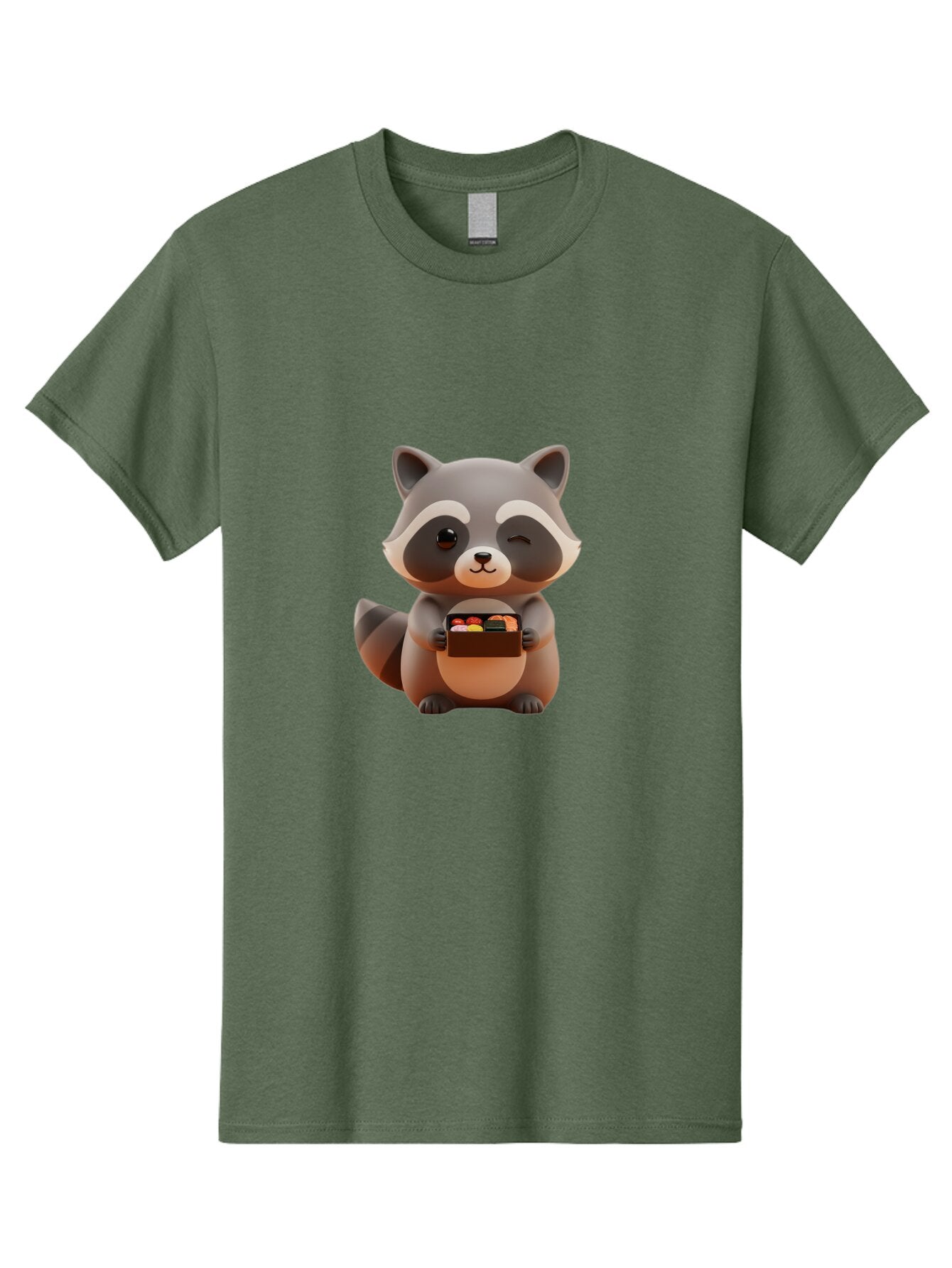 Raccoon-Gift Men'S Graphic Tee, 100% Cotton, Comfortable Casual Summer Wear, Machine Washable, Vintage Camera, Old Camera, Antique Camera, Black Camera, Classic Photography, Photography Equipment, Nostalgic Device, Film Camera, Camera Art Bar348 7