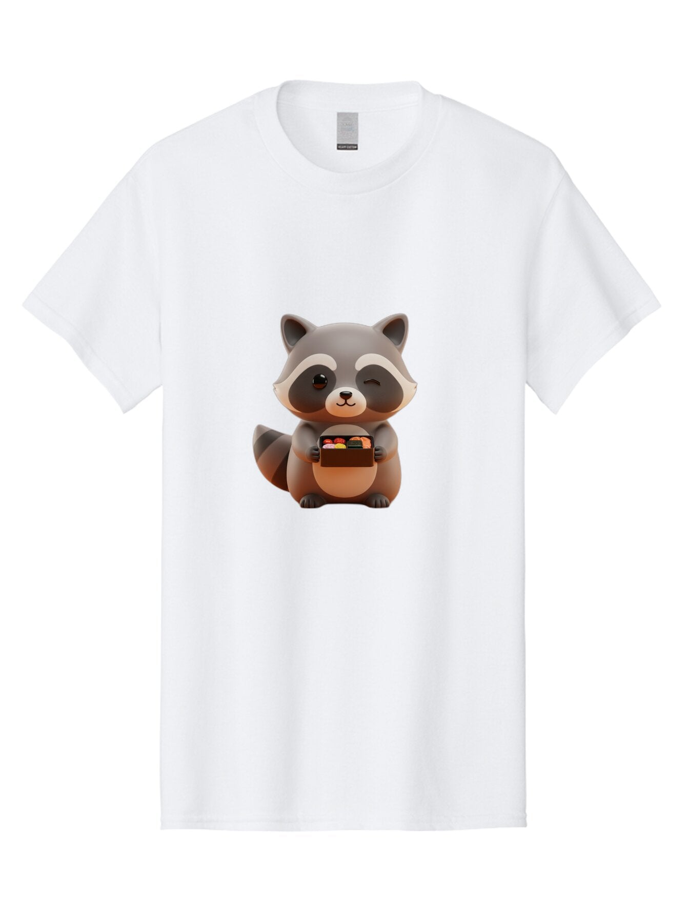 Raccoon-Gift Men'S Graphic Tee, 100% Cotton, Comfortable Casual Summer Wear, Machine Washable, Vintage Camera, Old Camera, Antique Camera, Black Camera, Classic Photography, Photography Equipment, Nostalgic Device, Film Camera, Camera Art Bar348 13
