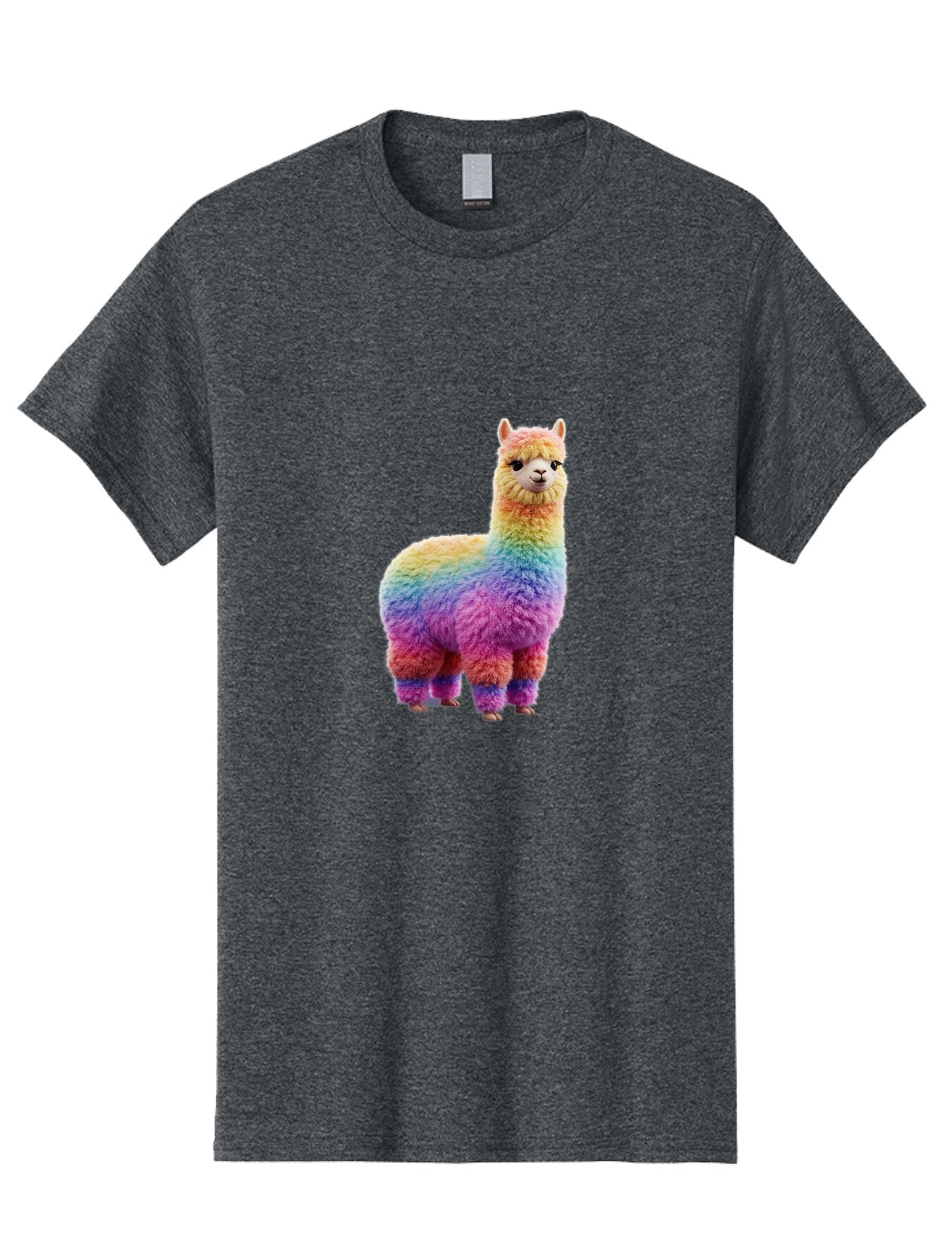 Rainbow-Alpaca Men'S Graphic Tee, 100% Cotton, Comfortable Casual Summer Wear, Machine Washable, Vintage Camera, Old Camera, Antique Camera, Black Camera, Classic Photography, Photography Equipment, Nostalgic Device, Film Camera, Camera Art Bar357 12