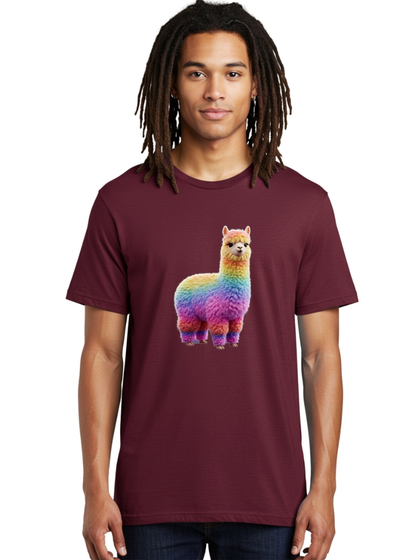 Rainbow-Alpaca Men'S Graphic Tee, 100% Cotton, Comfortable Casual Summer Wear, Machine Washable, Vintage Camera, Old Camera, Antique Camera, Black Camera, Classic Photography, Photography Equipment, Nostalgic Device, Film Camera, Camera Art Bar357 22