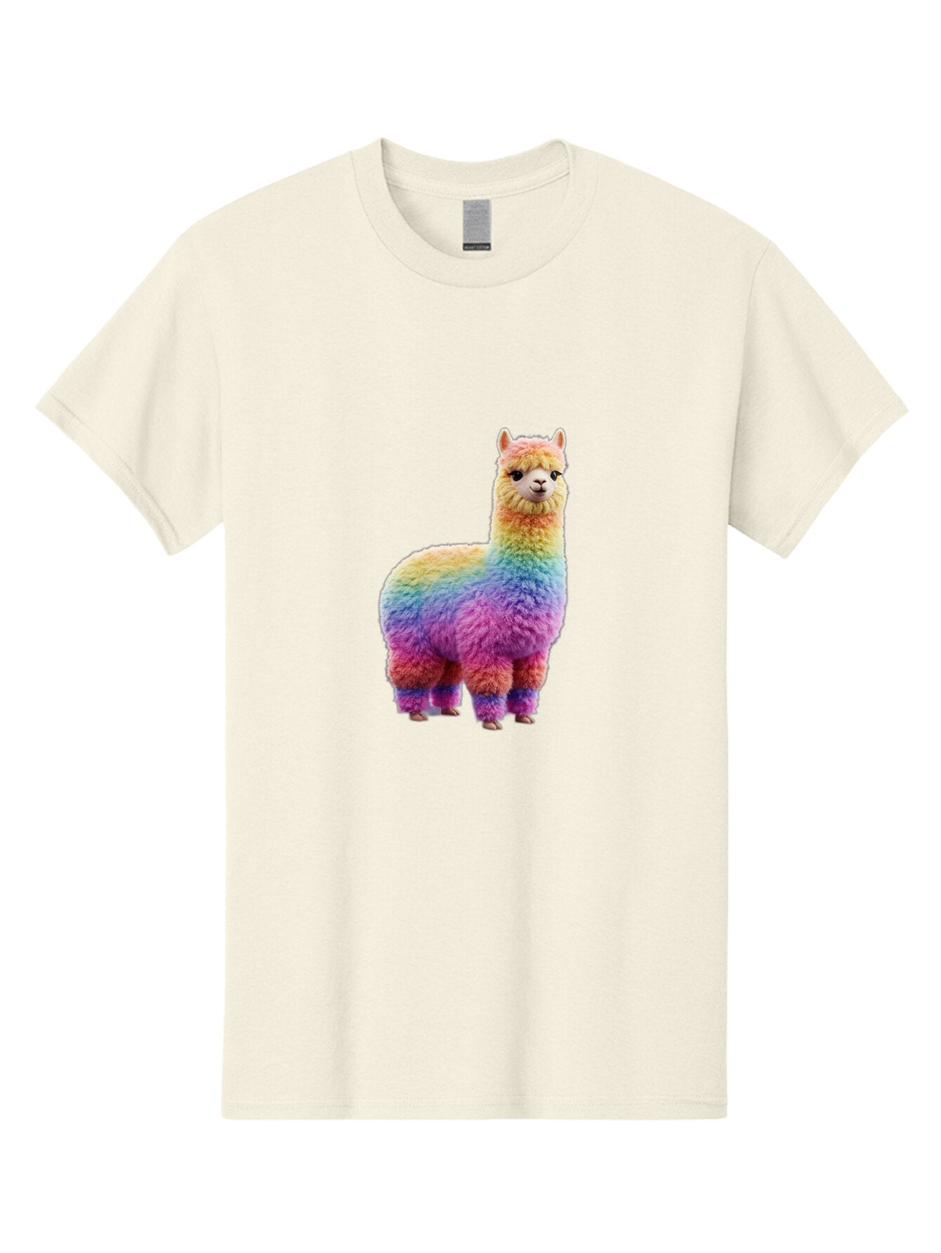 Rainbow-Alpaca Men'S Graphic Tee, 100% Cotton, Comfortable Casual Summer Wear, Machine Washable, Vintage Camera, Old Camera, Antique Camera, Black Camera, Classic Photography, Photography Equipment, Nostalgic Device, Film Camera, Camera Art Bar357 7