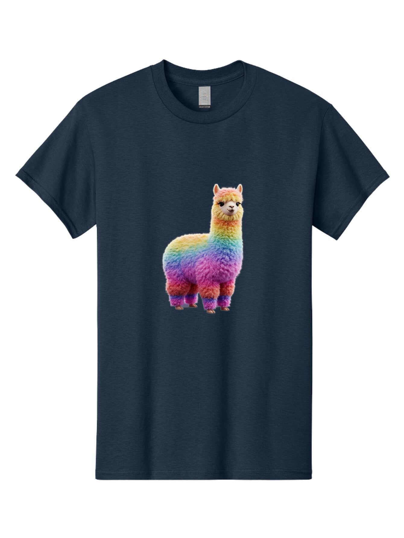 Rainbow-Alpaca Men'S Graphic Tee, 100% Cotton, Comfortable Casual Summer Wear, Machine Washable, Vintage Camera, Old Camera, Antique Camera, Black Camera, Classic Photography, Photography Equipment, Nostalgic Device, Film Camera, Camera Art Bar357 10