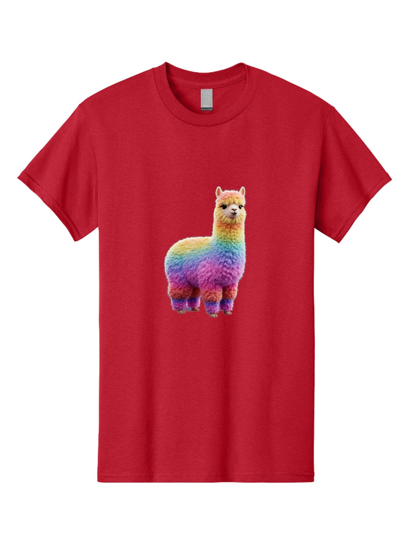 Rainbow-Alpaca Men'S Graphic Tee, 100% Cotton, Comfortable Casual Summer Wear, Machine Washable, Vintage Camera, Old Camera, Antique Camera, Black Camera, Classic Photography, Photography Equipment, Nostalgic Device, Film Camera, Camera Art Bar357 5