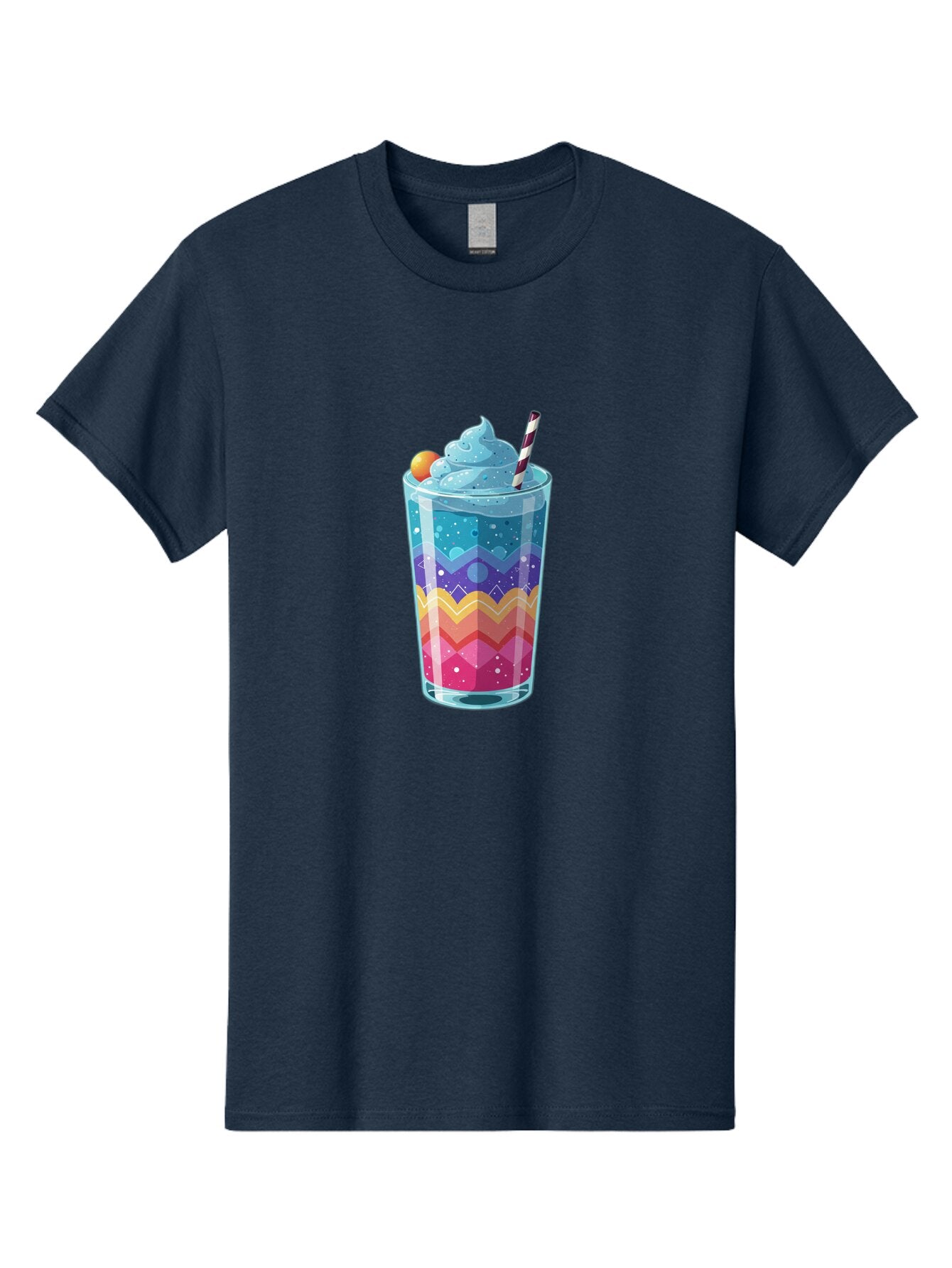Rainbow-Milkshake Men'S Graphic Tee, 100% Cotton, Comfortable Casual Summer Wear, Machine Washable, Vintage Camera, Old Camera, Antique Camera, Black Camera, Classic Photography, Photography Equipment, Nostalgic Device, Film Camera, Camera Art Bar358 13