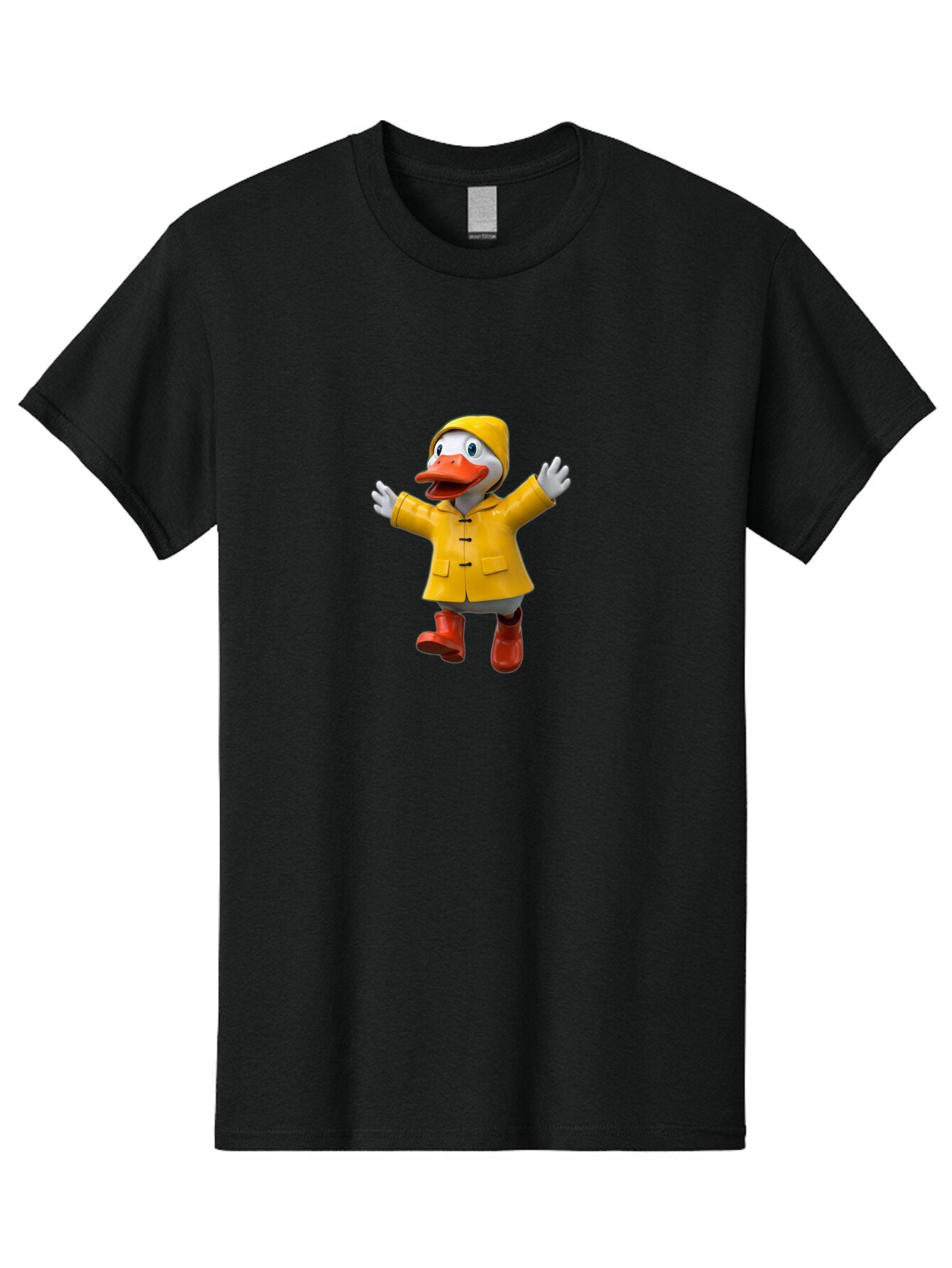 Rainy-Day-Duck Men'S Graphic Tee, 100% Cotton, Comfortable Casual Summer Wear, Machine Washable, Vintage Camera, Old Camera, Antique Camera, Black Camera, Classic Photography, Photography Equipment, Nostalgic Device, Film Camera, Camera Art Bar359 14