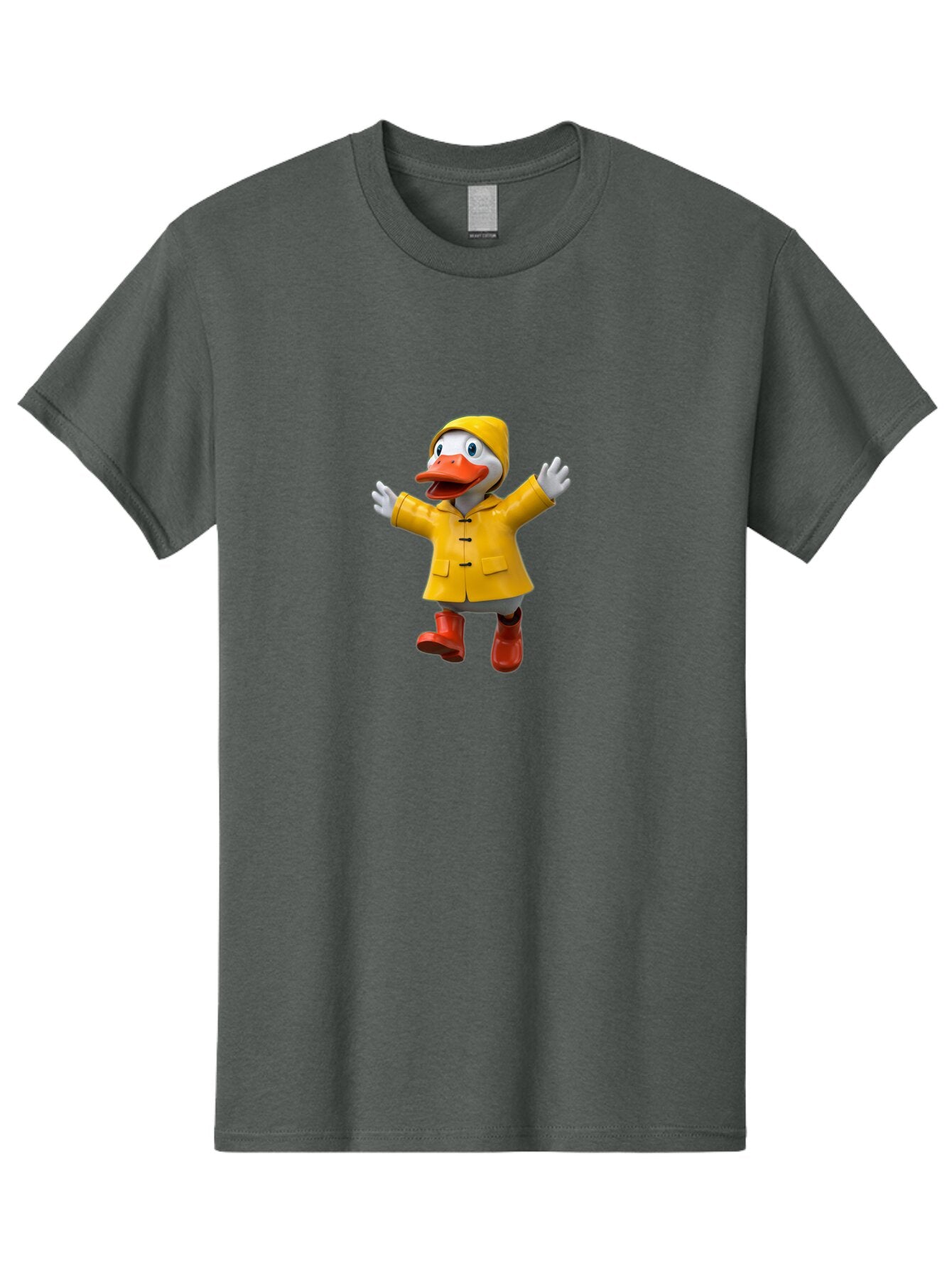 Rainy-Day-Duck Men'S Graphic Tee, 100% Cotton, Comfortable Casual Summer Wear, Machine Washable, Vintage Camera, Old Camera, Antique Camera, Black Camera, Classic Photography, Photography Equipment, Nostalgic Device, Film Camera, Camera Art Bar359 3