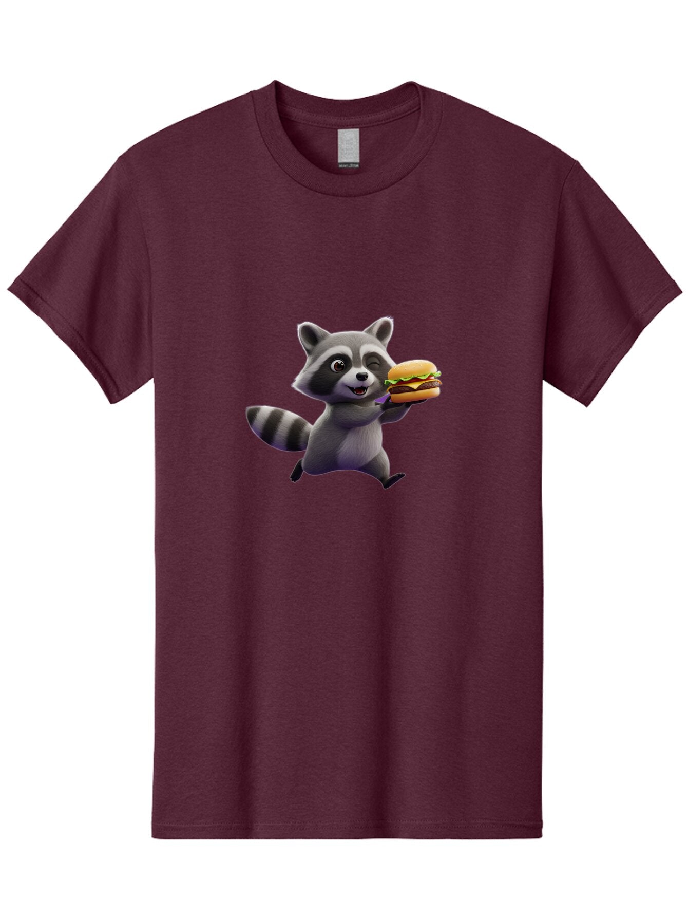 Rascal-Raccoon-1 Men'S Graphic Tee, 100% Cotton, Comfortable Casual Summer Wear, Machine Washable, Vintage Camera, Old Camera, Antique Camera, Black Camera, Classic Photography, Photography Equipment, Nostalgic Device, Film Camera, Camera Art Bar360 1