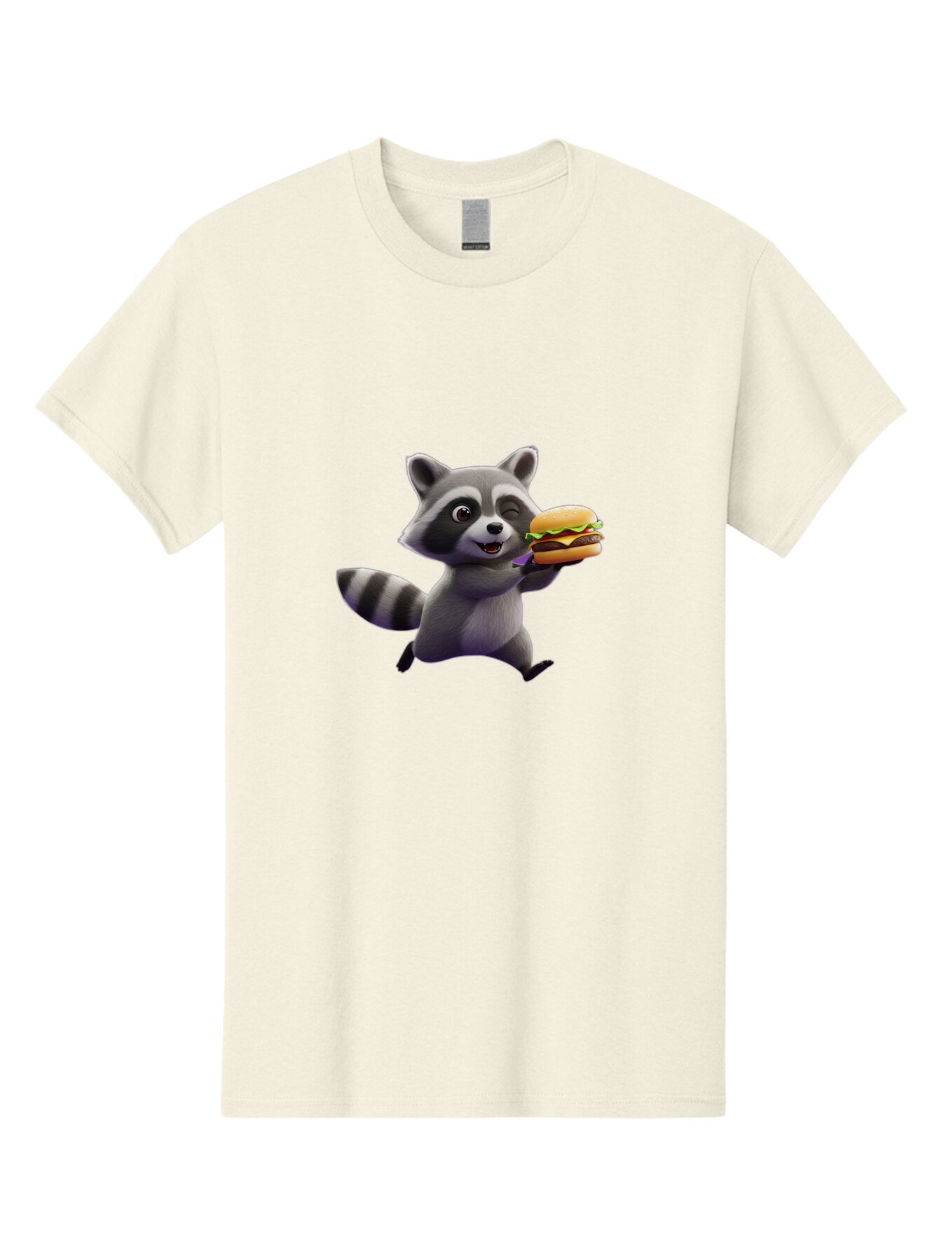 Rascal-Raccoon-1 Men'S Graphic Tee, 100% Cotton, Comfortable Casual Summer Wear, Machine Washable, Vintage Camera, Old Camera, Antique Camera, Black Camera, Classic Photography, Photography Equipment, Nostalgic Device, Film Camera, Camera Art Bar360 2