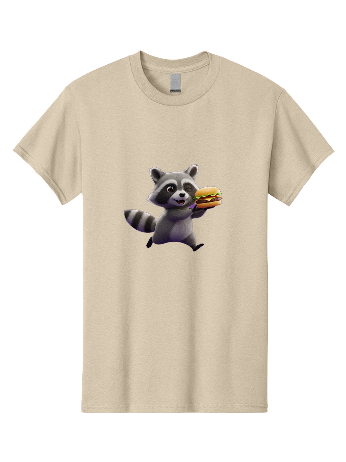 Rascal-Raccoon-1 Men'S Graphic Tee, 100% Cotton, Comfortable Casual Summer Wear, Machine Washable, Vintage Camera, Old Camera, Antique Camera, Black Camera, Classic Photography, Photography Equipment, Nostalgic Device, Film Camera, Camera Art Bar360 9