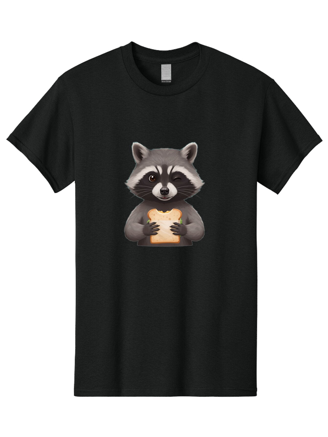 Rascal-Raccoon Men'S Graphic Tee, 100% Cotton, Comfortable Casual Summer Wear, Machine Washable, Vintage Camera, Old Camera, Antique Camera, Black Camera, Classic Photography, Photography Equipment, Nostalgic Device, Film Camera, Camera Art Bar361 13