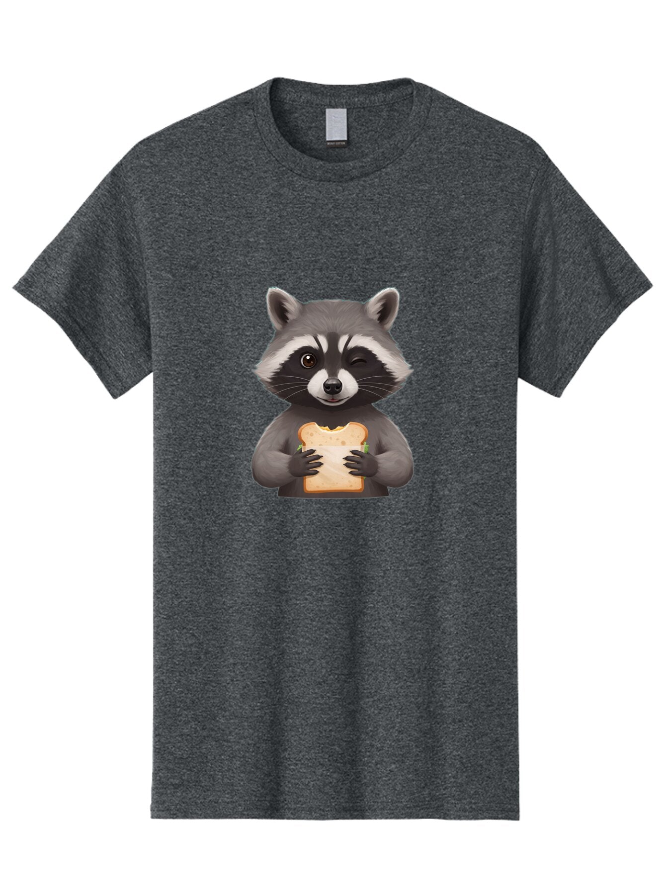 Rascal-Raccoon Men'S Graphic Tee, 100% Cotton, Comfortable Casual Summer Wear, Machine Washable, Vintage Camera, Old Camera, Antique Camera, Black Camera, Classic Photography, Photography Equipment, Nostalgic Device, Film Camera, Camera Art Bar361 6