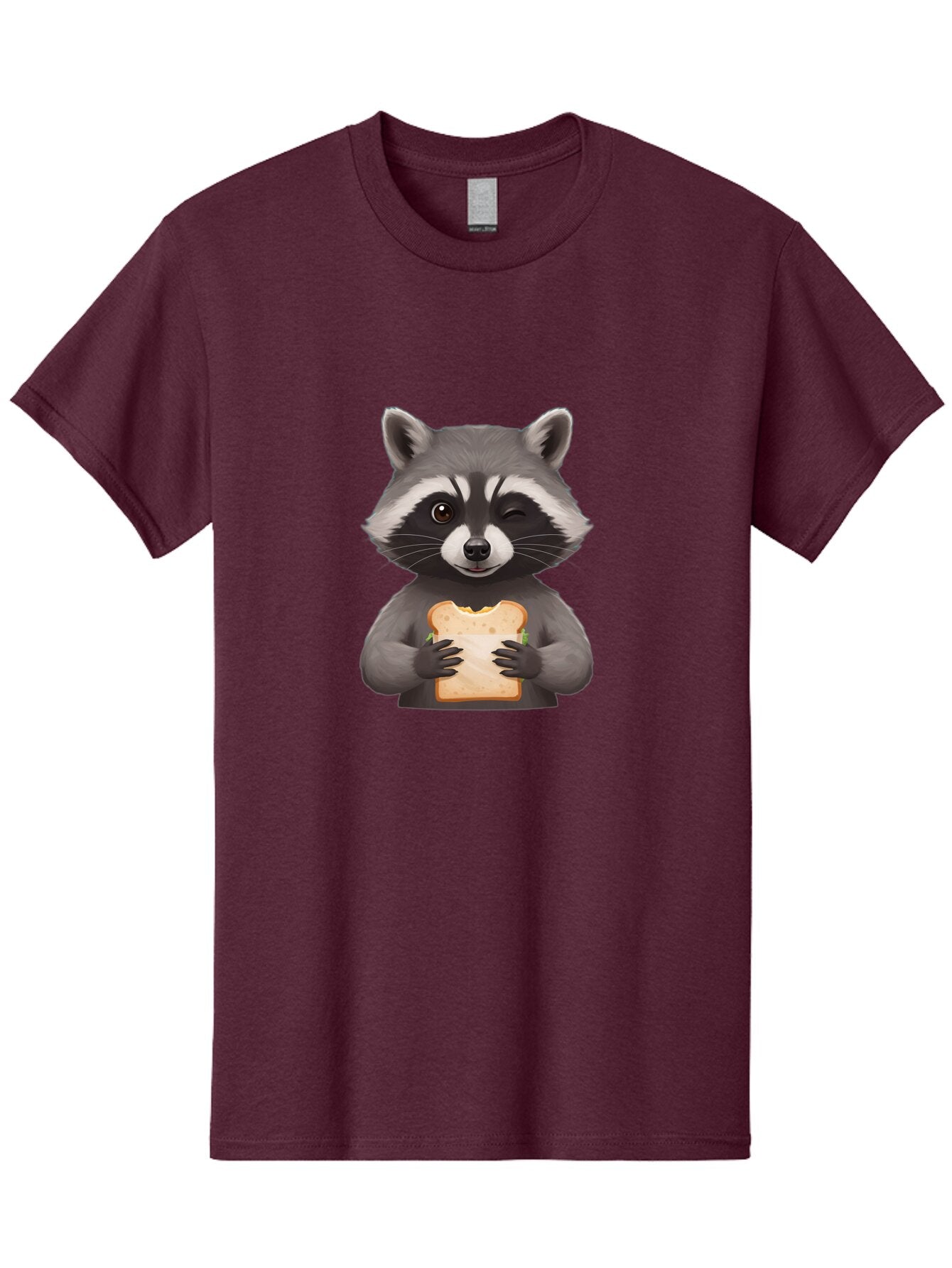 Rascal-Raccoon Men'S Graphic Tee, 100% Cotton, Comfortable Casual Summer Wear, Machine Washable, Vintage Camera, Old Camera, Antique Camera, Black Camera, Classic Photography, Photography Equipment, Nostalgic Device, Film Camera, Camera Art Bar361 8