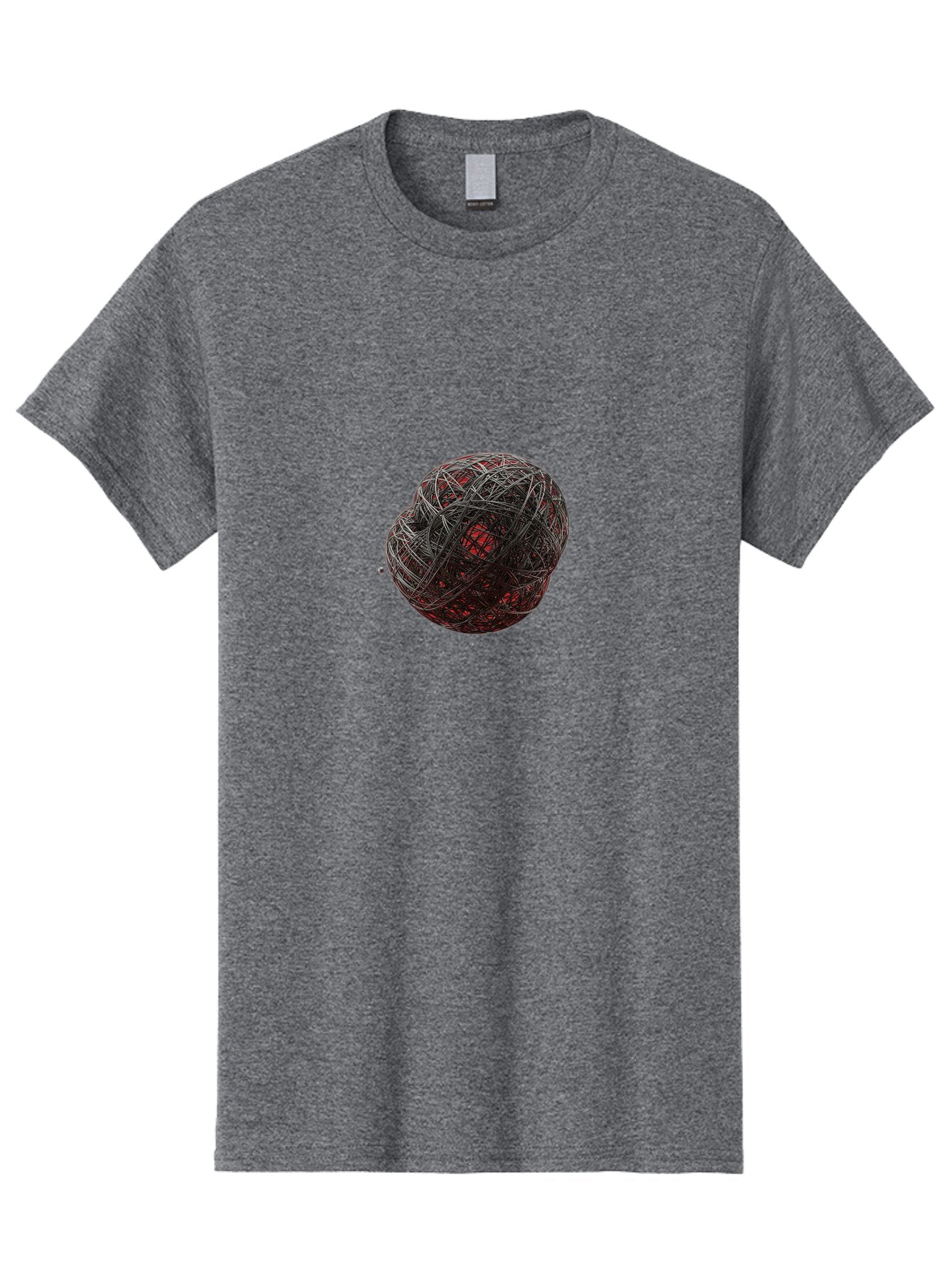 Red-Ball-Of-Twine Men'S Graphic Tee, 100% Cotton, Comfortable Casual Summer Wear, Machine Washable, Vintage Camera, Old Camera, Antique Camera, Black Camera, Classic Photography, Photography Equipment, Nostalgic Device, Film Camera, Camera Art Bar363 9