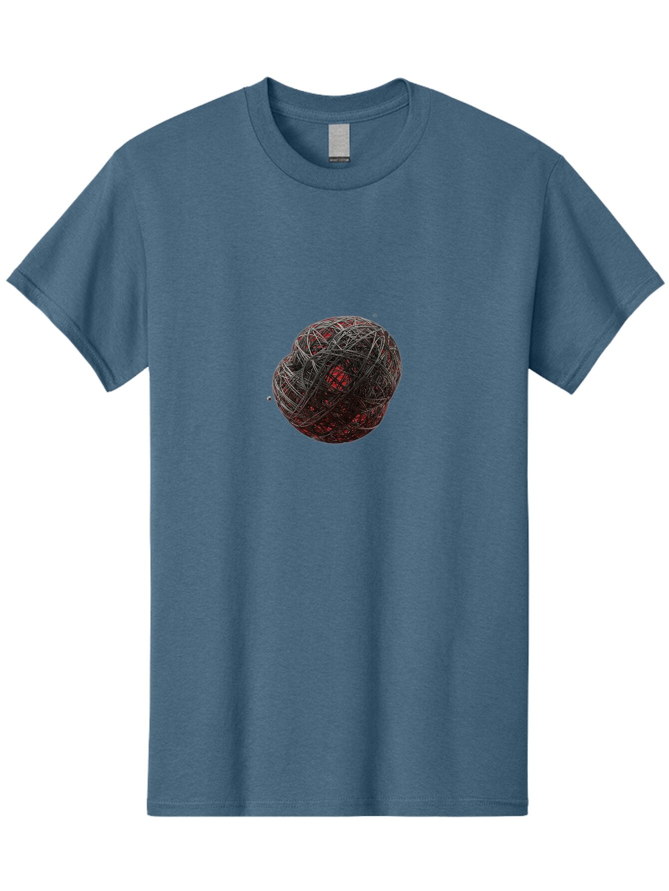 Red-Ball-Of-Twine Men'S Graphic Tee, 100% Cotton, Comfortable Casual Summer Wear, Machine Washable, Vintage Camera, Old Camera, Antique Camera, Black Camera, Classic Photography, Photography Equipment, Nostalgic Device, Film Camera, Camera Art Bar363 6