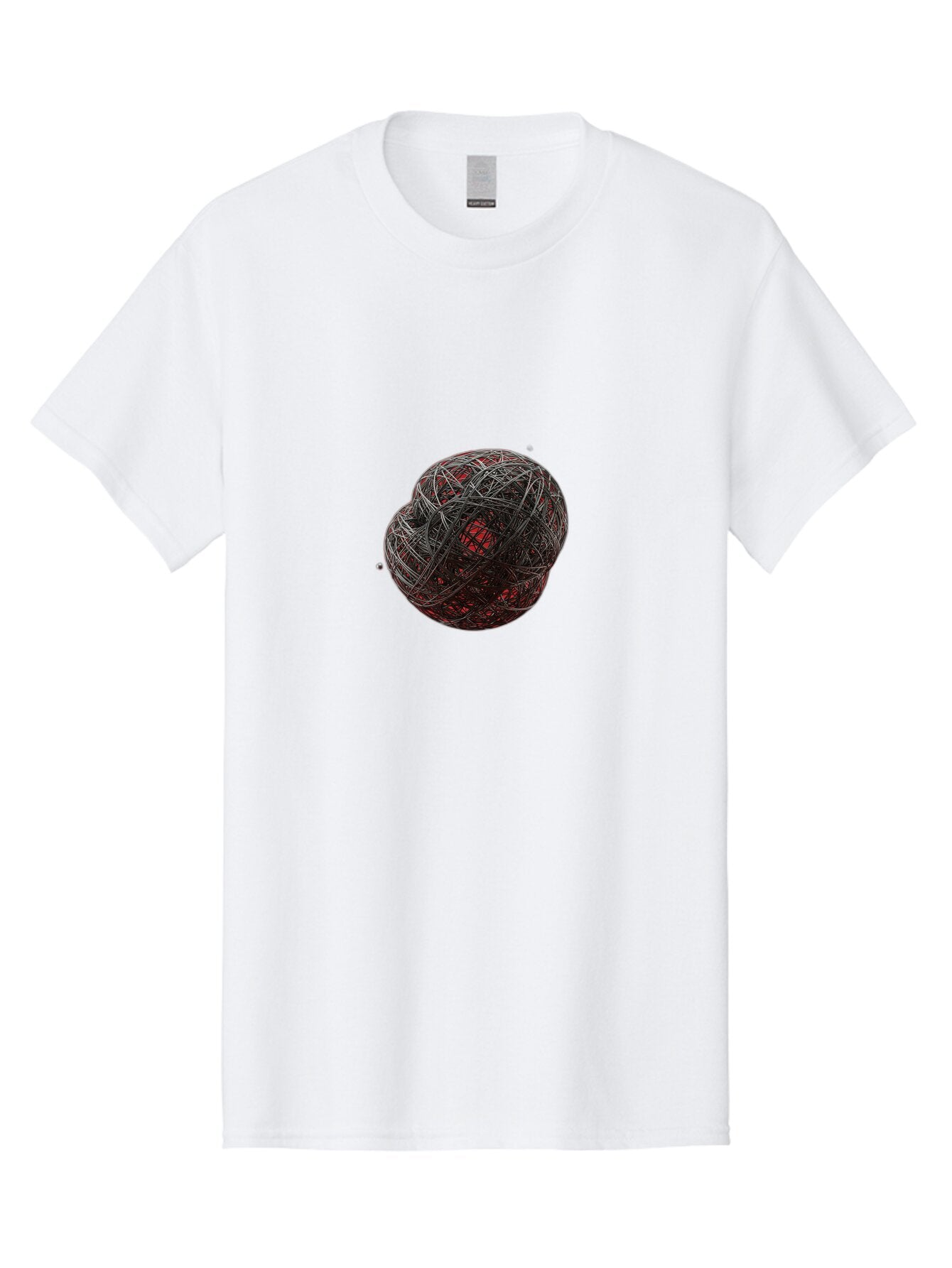 Red-Ball-Of-Twine Men'S Graphic Tee, 100% Cotton, Comfortable Casual Summer Wear, Machine Washable, Vintage Camera, Old Camera, Antique Camera, Black Camera, Classic Photography, Photography Equipment, Nostalgic Device, Film Camera, Camera Art Bar363 5