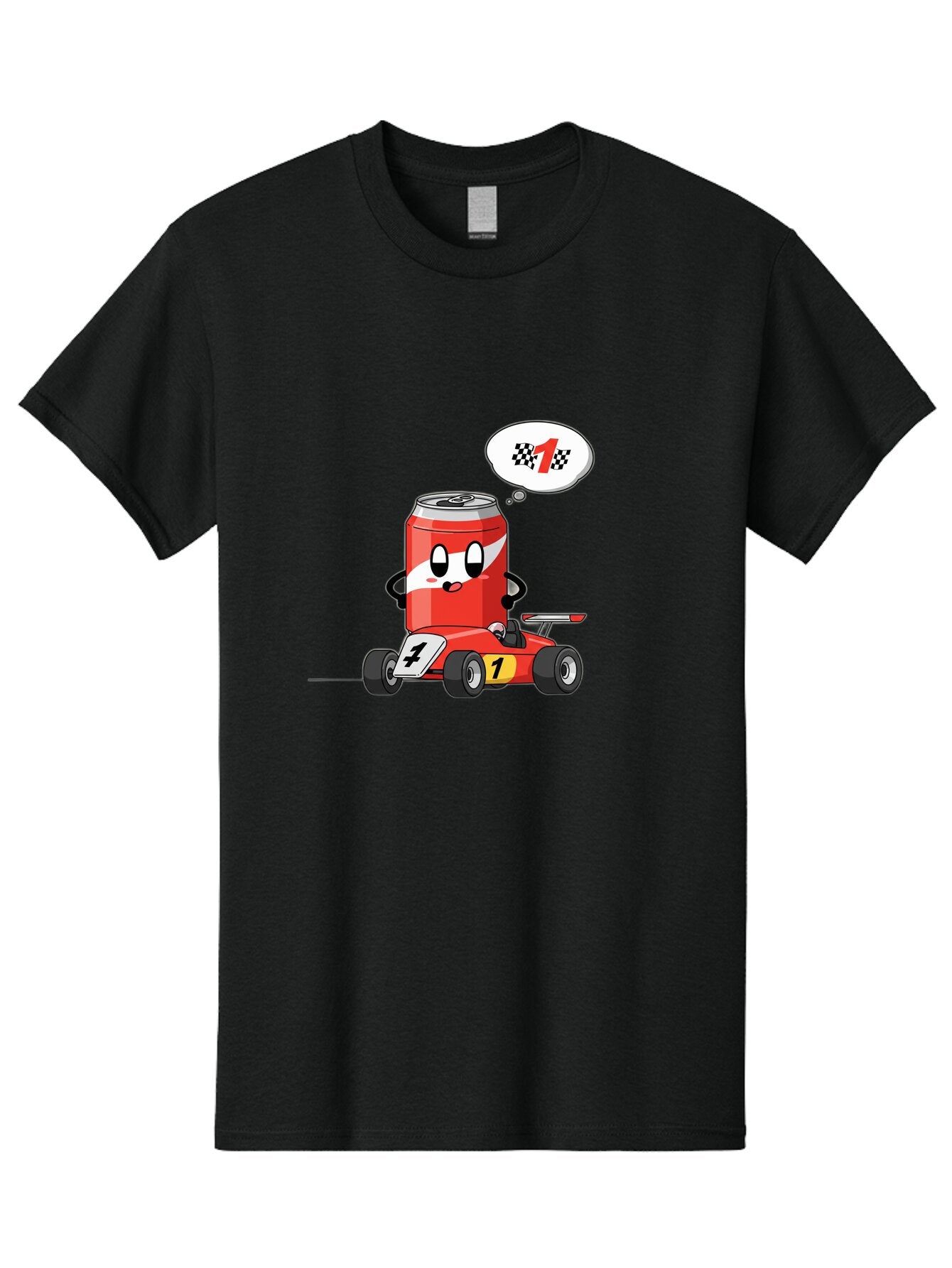 Red-Can-Car Men'S Graphic Tee, 100% Cotton, Comfortable Casual Summer Wear, Machine Washable, Vintage Camera, Old Camera, Antique Camera, Black Camera, Classic Photography, Photography Equipment, Nostalgic Device, Film Camera, Camera Art Bar364 12
