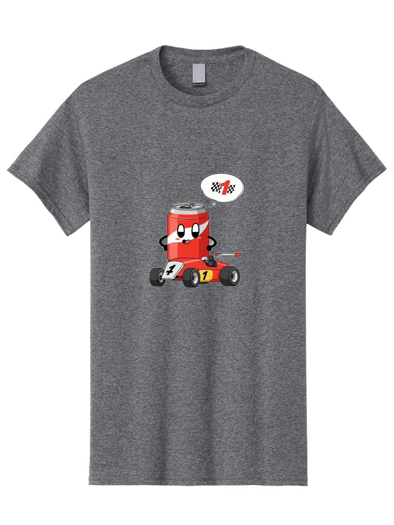 Red-Can-Car Men'S Graphic Tee, 100% Cotton, Comfortable Casual Summer Wear, Machine Washable, Vintage Camera, Old Camera, Antique Camera, Black Camera, Classic Photography, Photography Equipment, Nostalgic Device, Film Camera, Camera Art Bar364 2