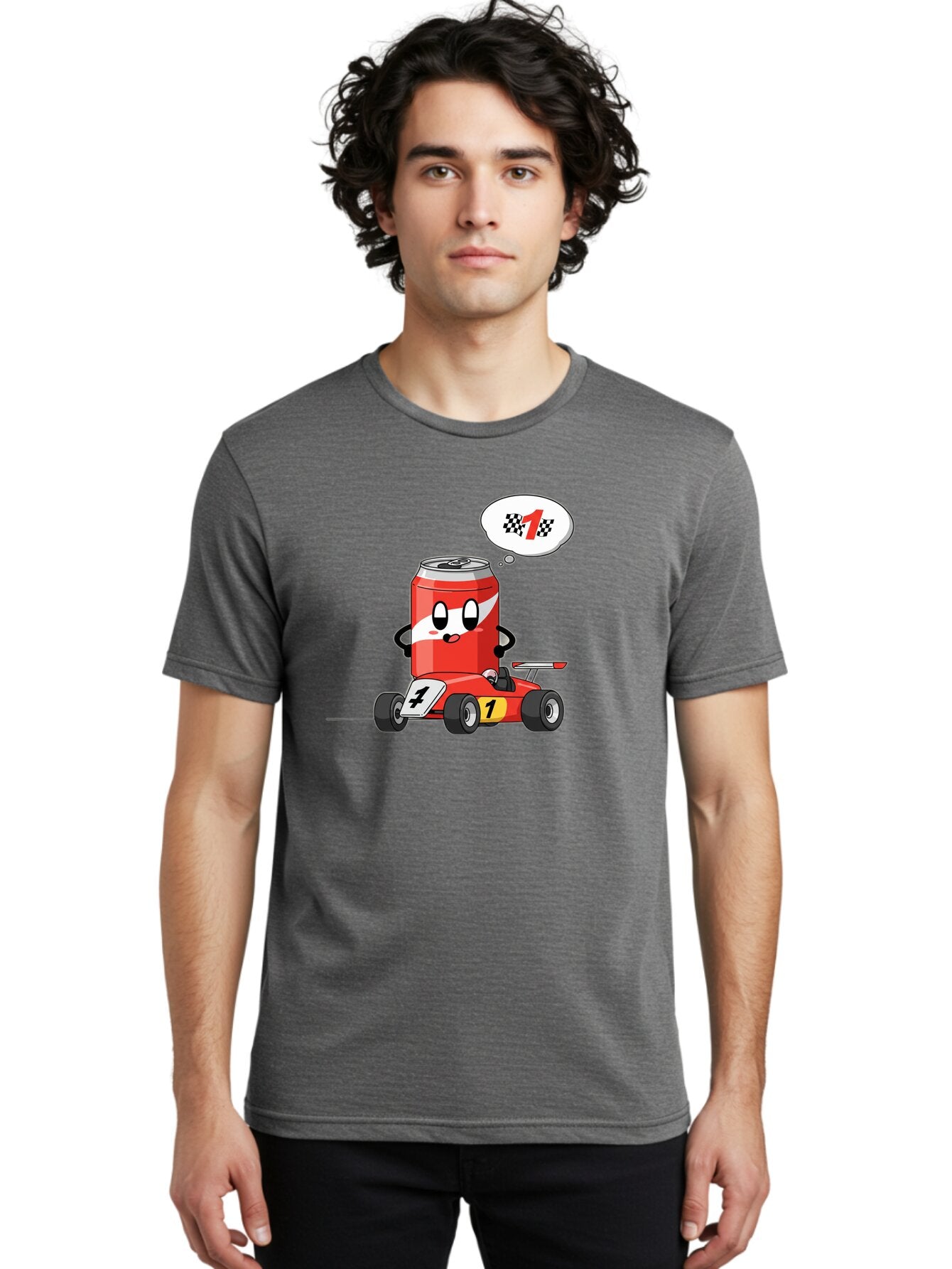 Red-Can-Car Men'S Graphic Tee, 100% Cotton, Comfortable Casual Summer Wear, Machine Washable, Vintage Camera, Old Camera, Antique Camera, Black Camera, Classic Photography, Photography Equipment, Nostalgic Device, Film Camera, Camera Art Bar364 21