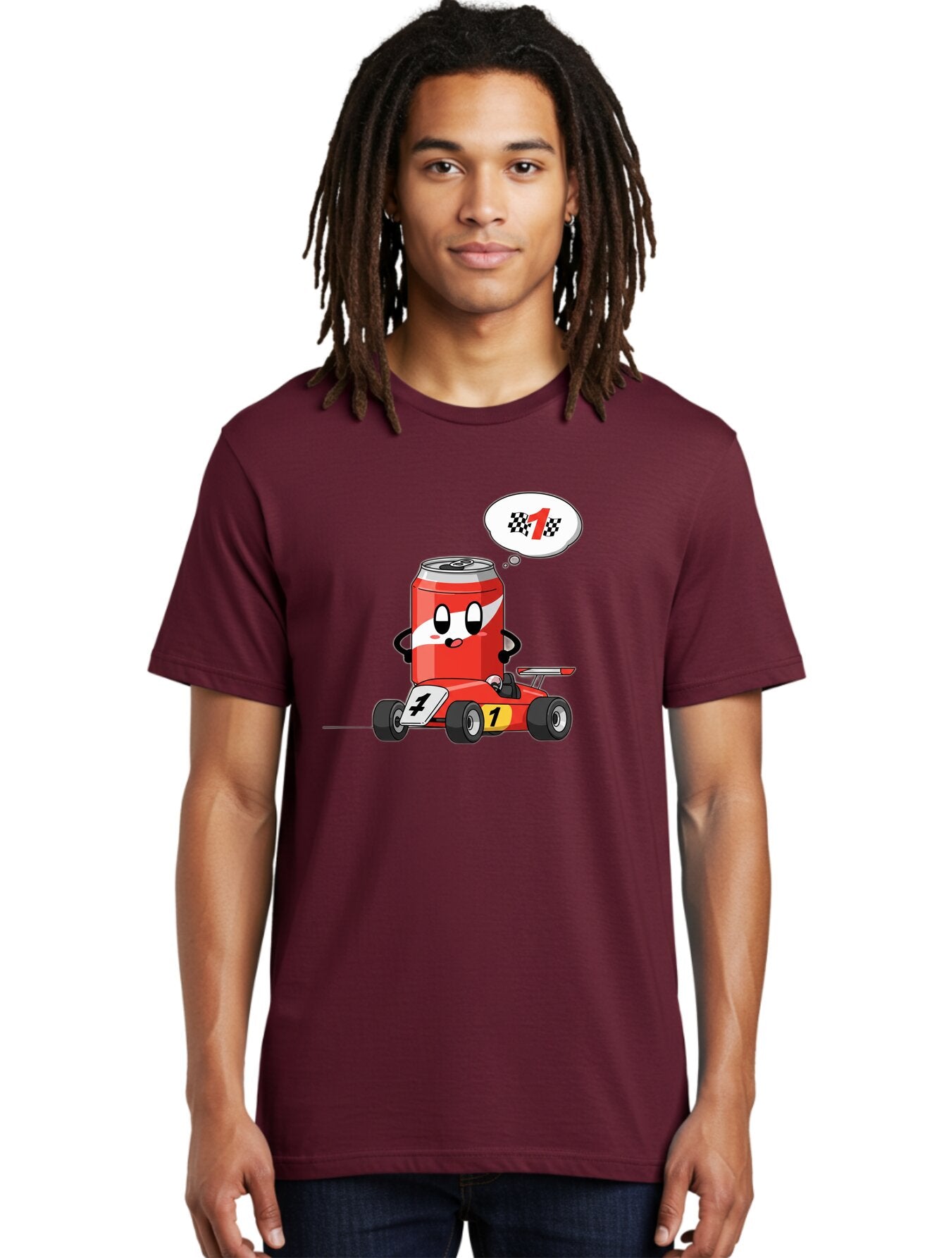 Red-Can-Car Men'S Graphic Tee, 100% Cotton, Comfortable Casual Summer Wear, Machine Washable, Vintage Camera, Old Camera, Antique Camera, Black Camera, Classic Photography, Photography Equipment, Nostalgic Device, Film Camera, Camera Art Bar364 18