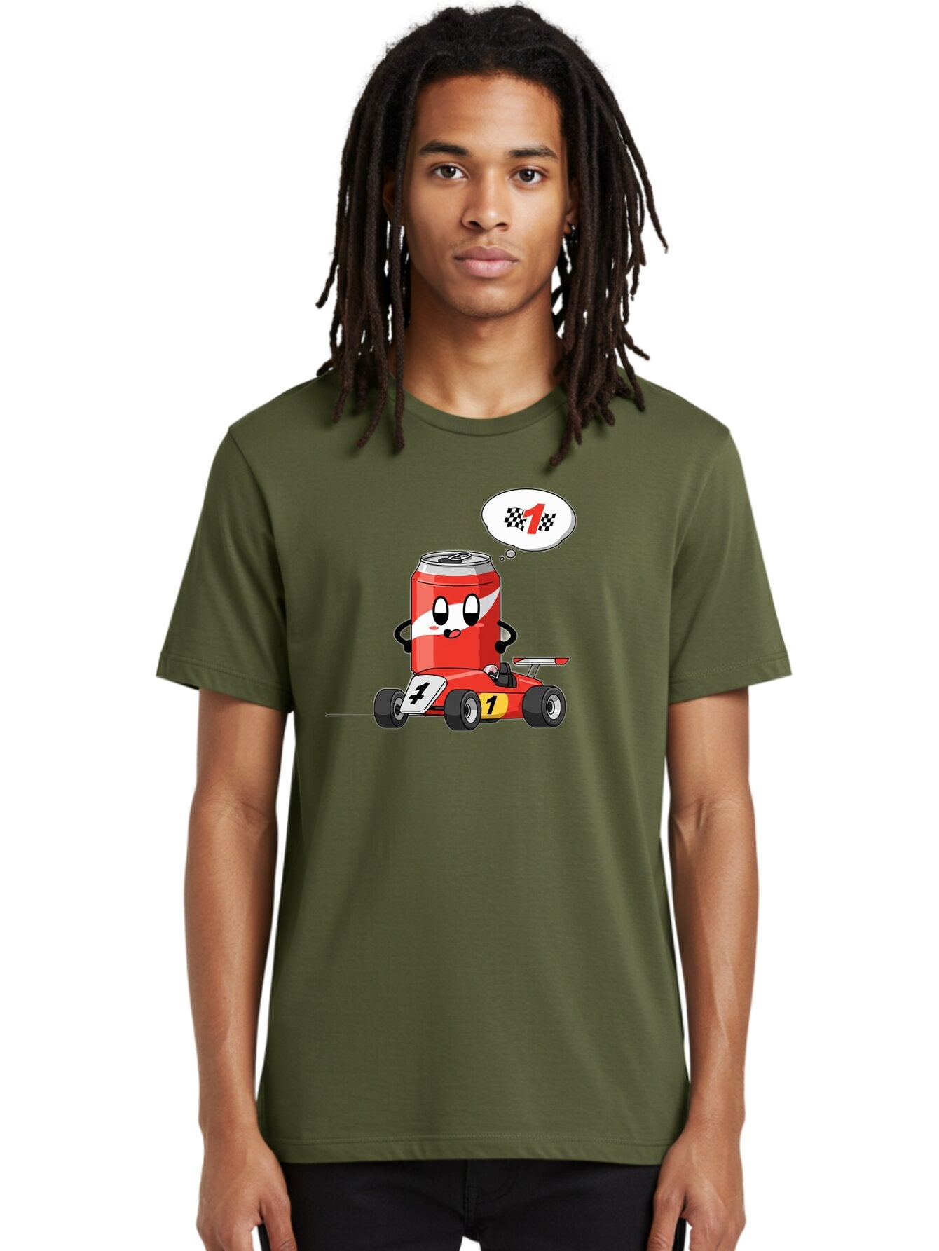 Red-Can-Car Men'S Graphic Tee, 100% Cotton, Comfortable Casual Summer Wear, Machine Washable, Vintage Camera, Old Camera, Antique Camera, Black Camera, Classic Photography, Photography Equipment, Nostalgic Device, Film Camera, Camera Art Bar364 25