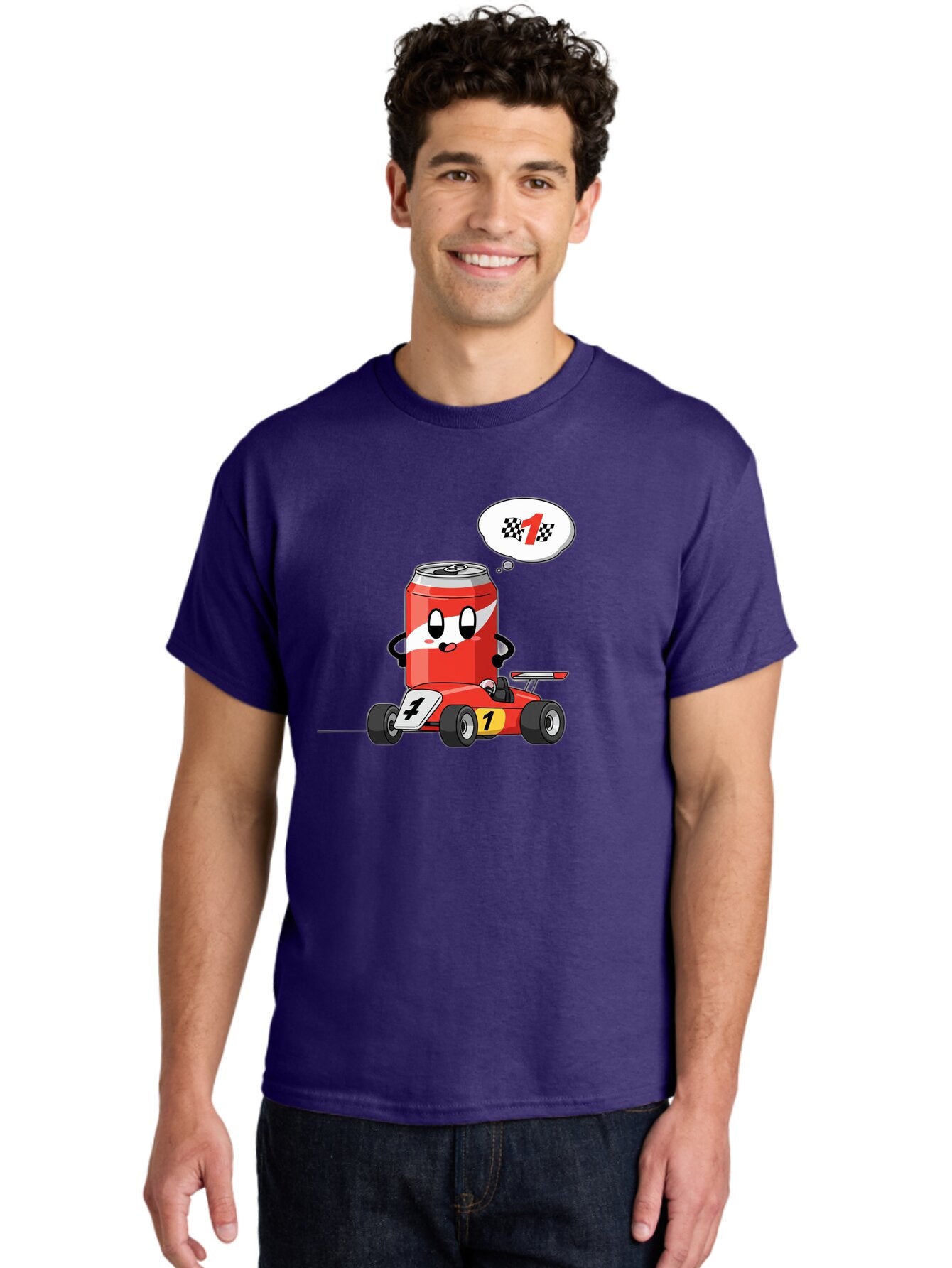 Red-Can-Car Men'S Graphic Tee, 100% Cotton, Comfortable Casual Summer Wear, Machine Washable, Vintage Camera, Old Camera, Antique Camera, Black Camera, Classic Photography, Photography Equipment, Nostalgic Device, Film Camera, Camera Art Bar364 22