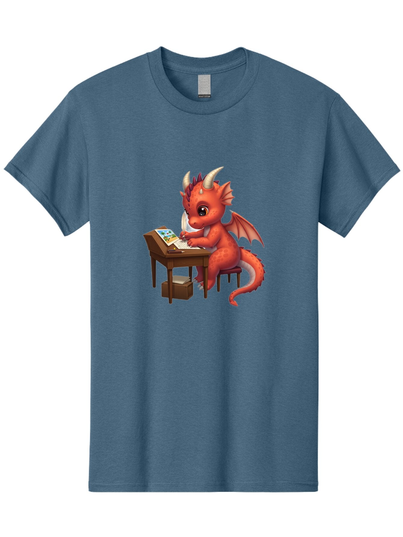 Red-Dragon-Writing Men'S Graphic Tee, 100% Cotton, Comfortable Casual Summer Wear, Machine Washable, Vintage Camera, Old Camera, Antique Camera, Black Camera, Classic Photography, Photography Equipment, Nostalgic Device, Film Camera, Bar366 8