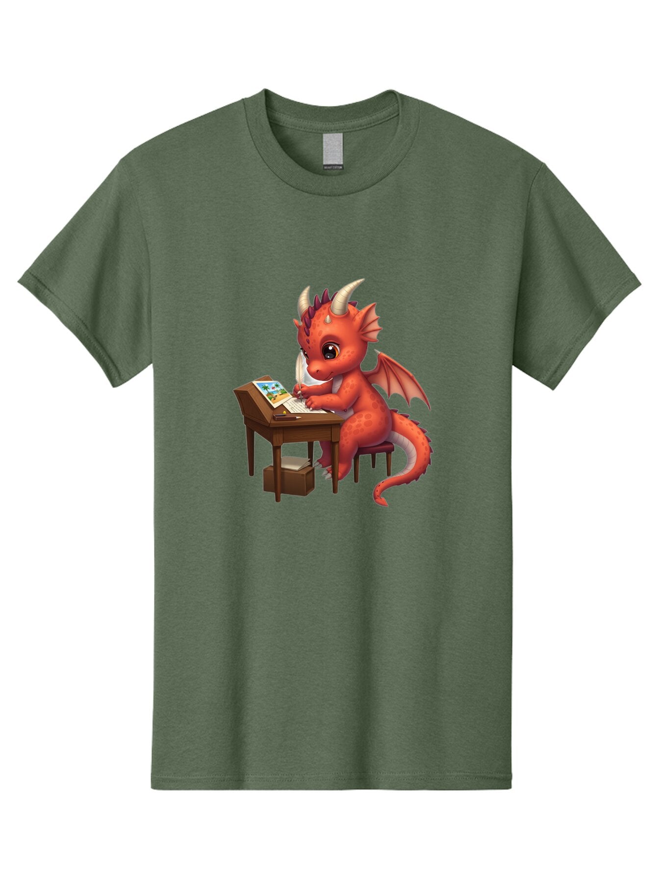 Red-Dragon-Writing Men'S Graphic Tee, 100% Cotton, Comfortable Casual Summer Wear, Machine Washable, Vintage Camera, Old Camera, Antique Camera, Black Camera, Classic Photography, Photography Equipment, Nostalgic Device, Film Camera, Bar366 10